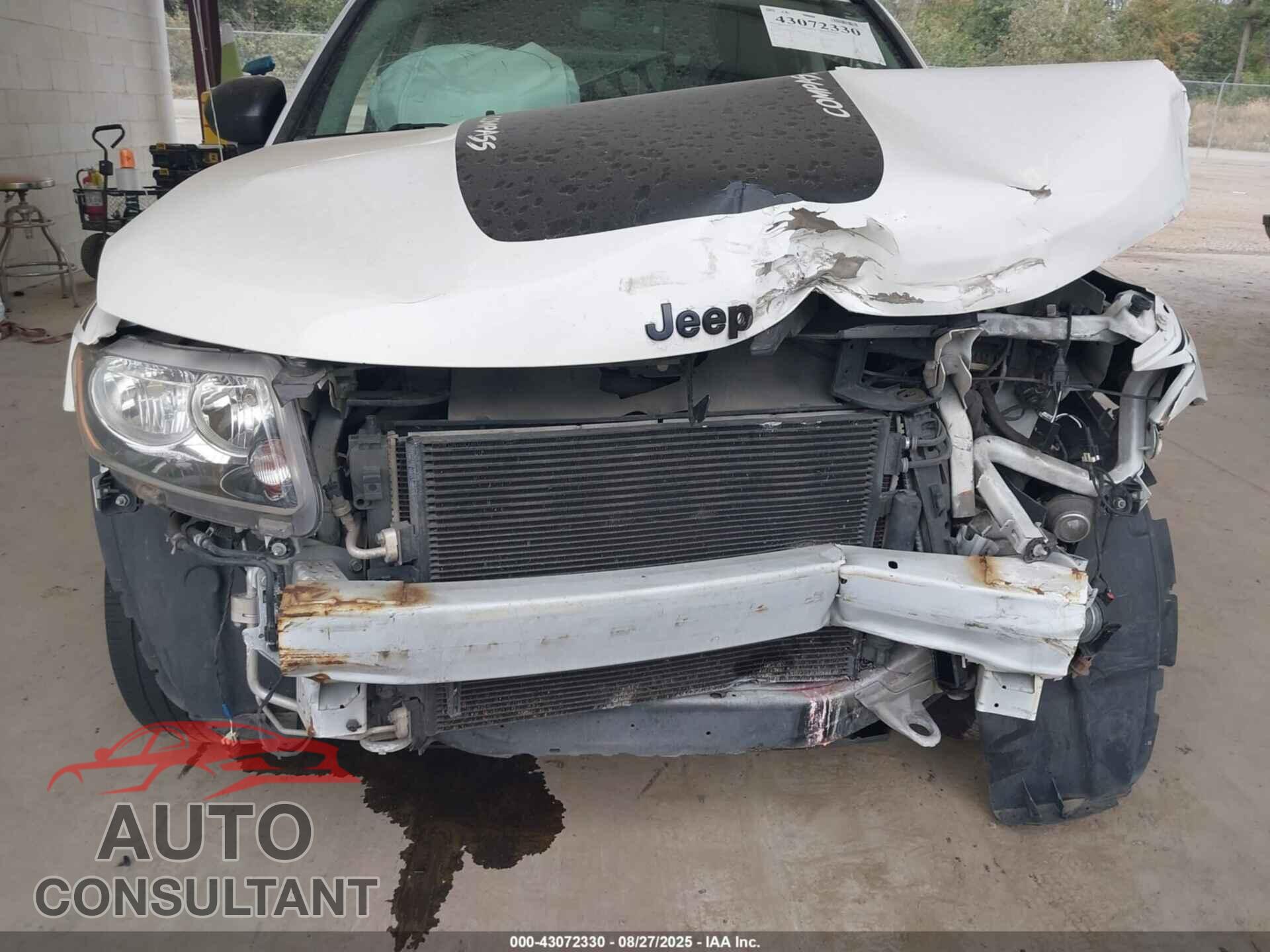 JEEP COMPASS 2016 - 1C4NJDBB9GD756048
