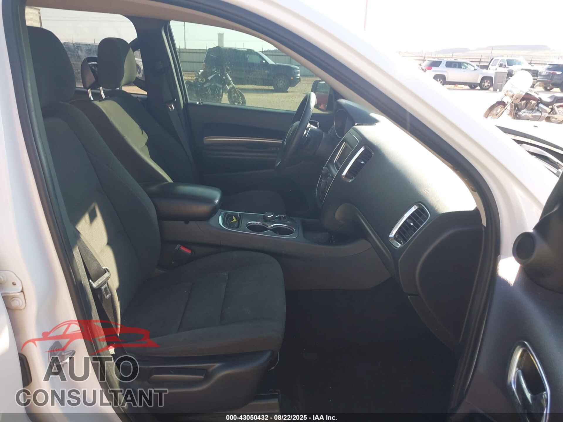 DODGE DURANGO 2015 - 1C4RDHAG0FC132494