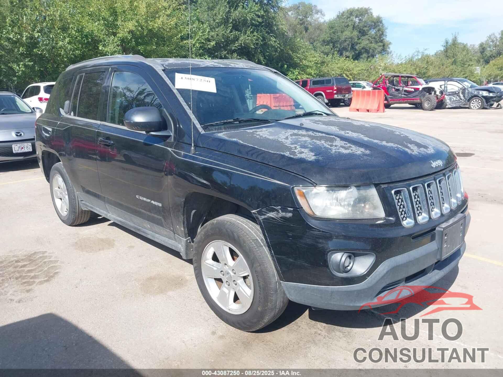JEEP COMPASS 2014 - 1C4NJCBA9ED743119