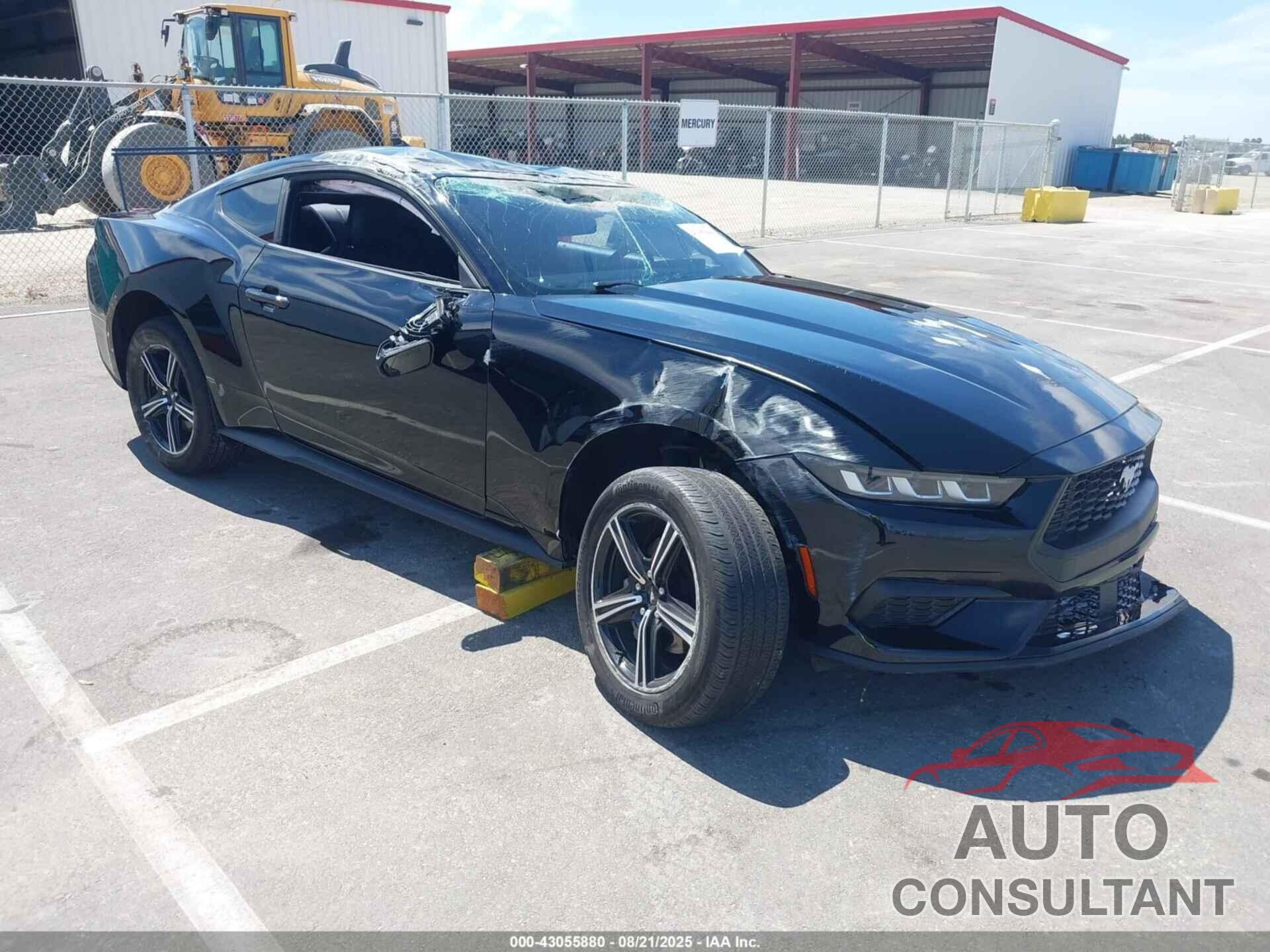 FORD MUSTANG 2024 - 1FA6P8TH0R5121834