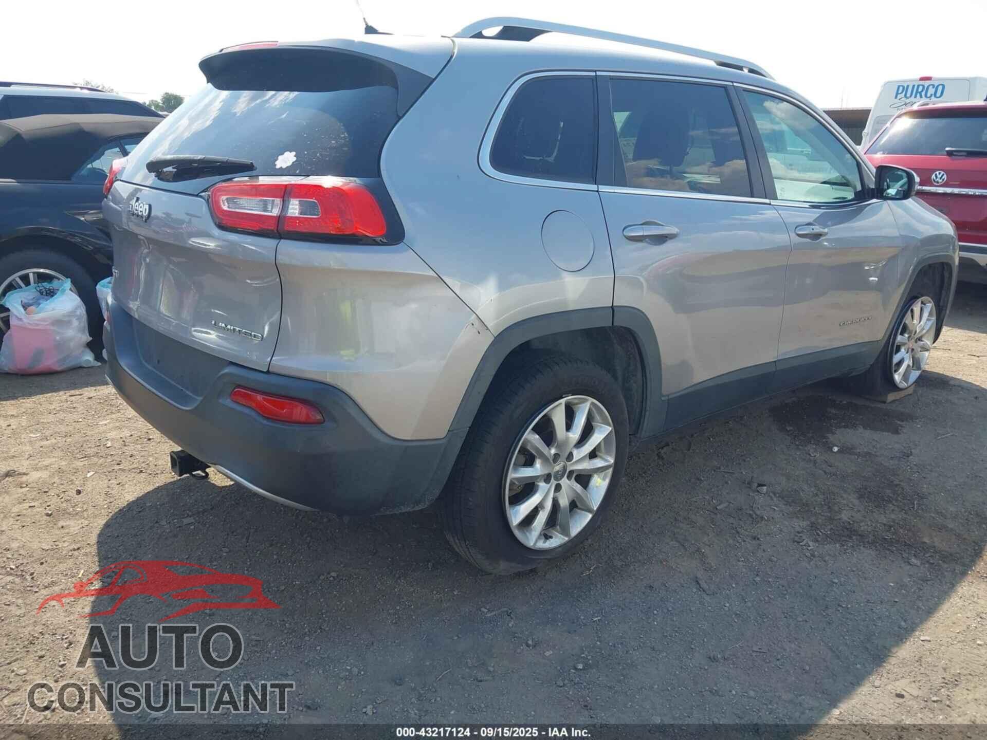 JEEP COMPASS 2014 - 1C4NJCEB3ED628665