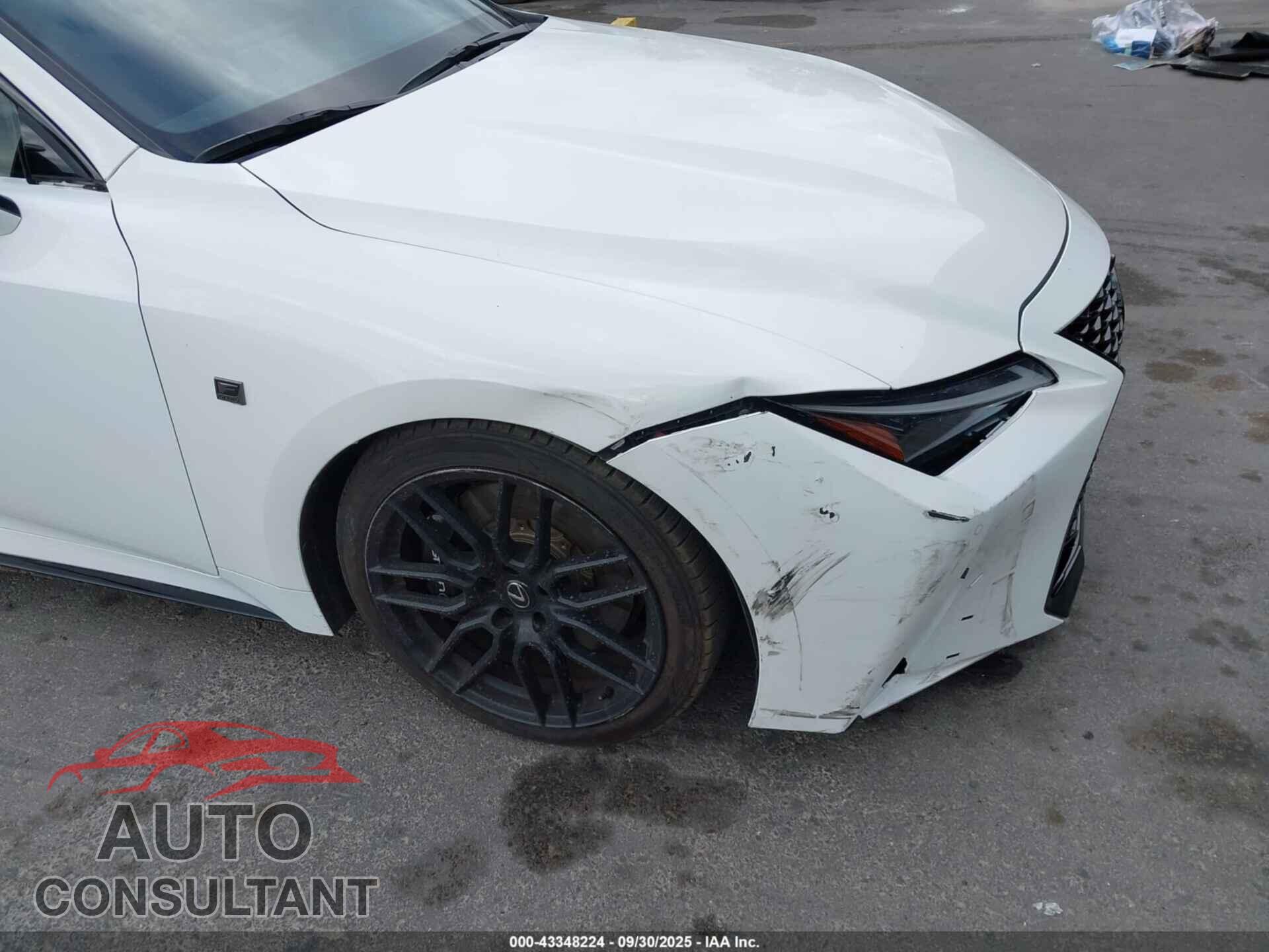 LEXUS IS 500 2023 - JTHAP1D26P5004955