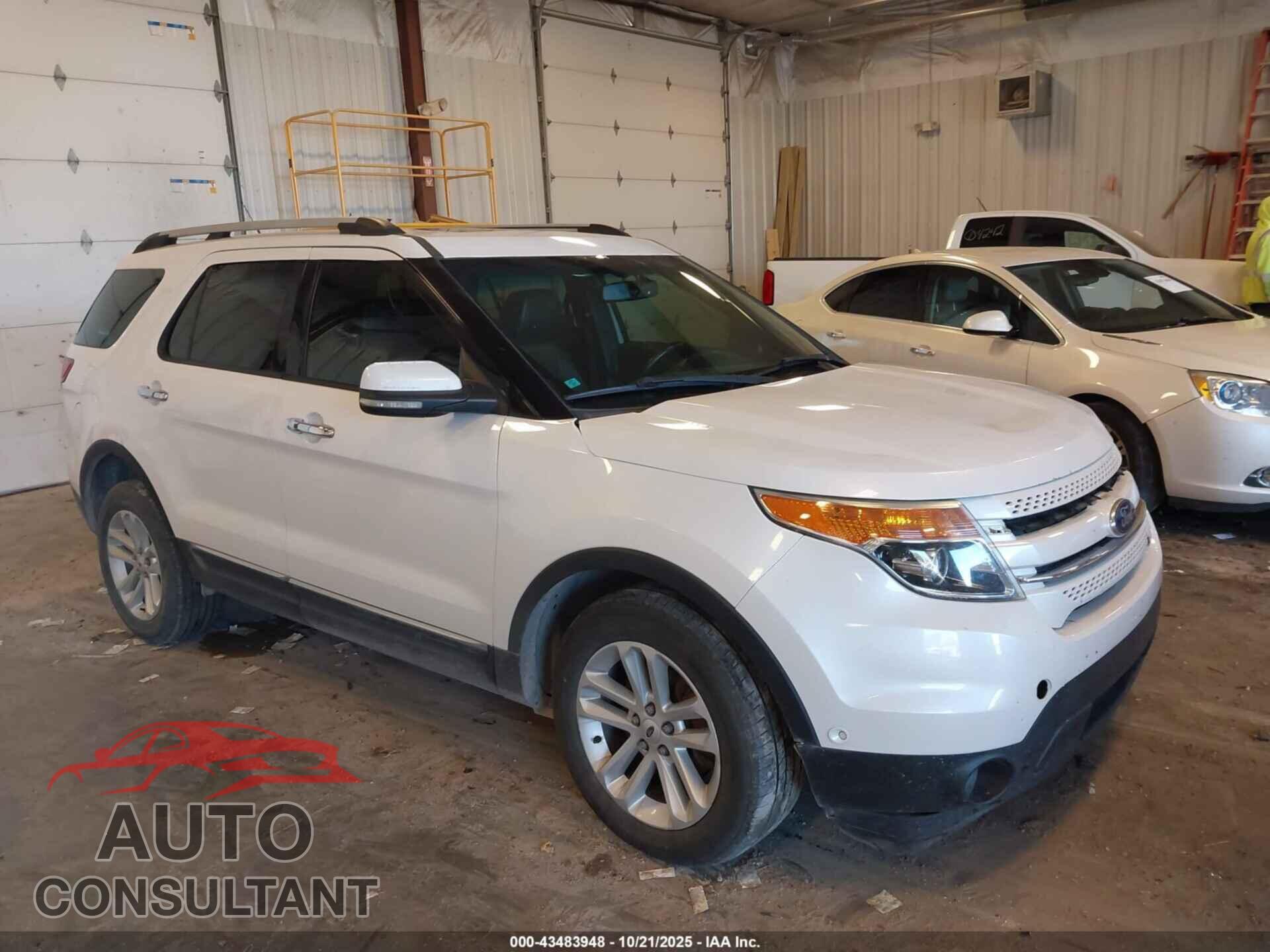 FORD EXPLORER 2012 - 1FMHK8F82CGA82426
