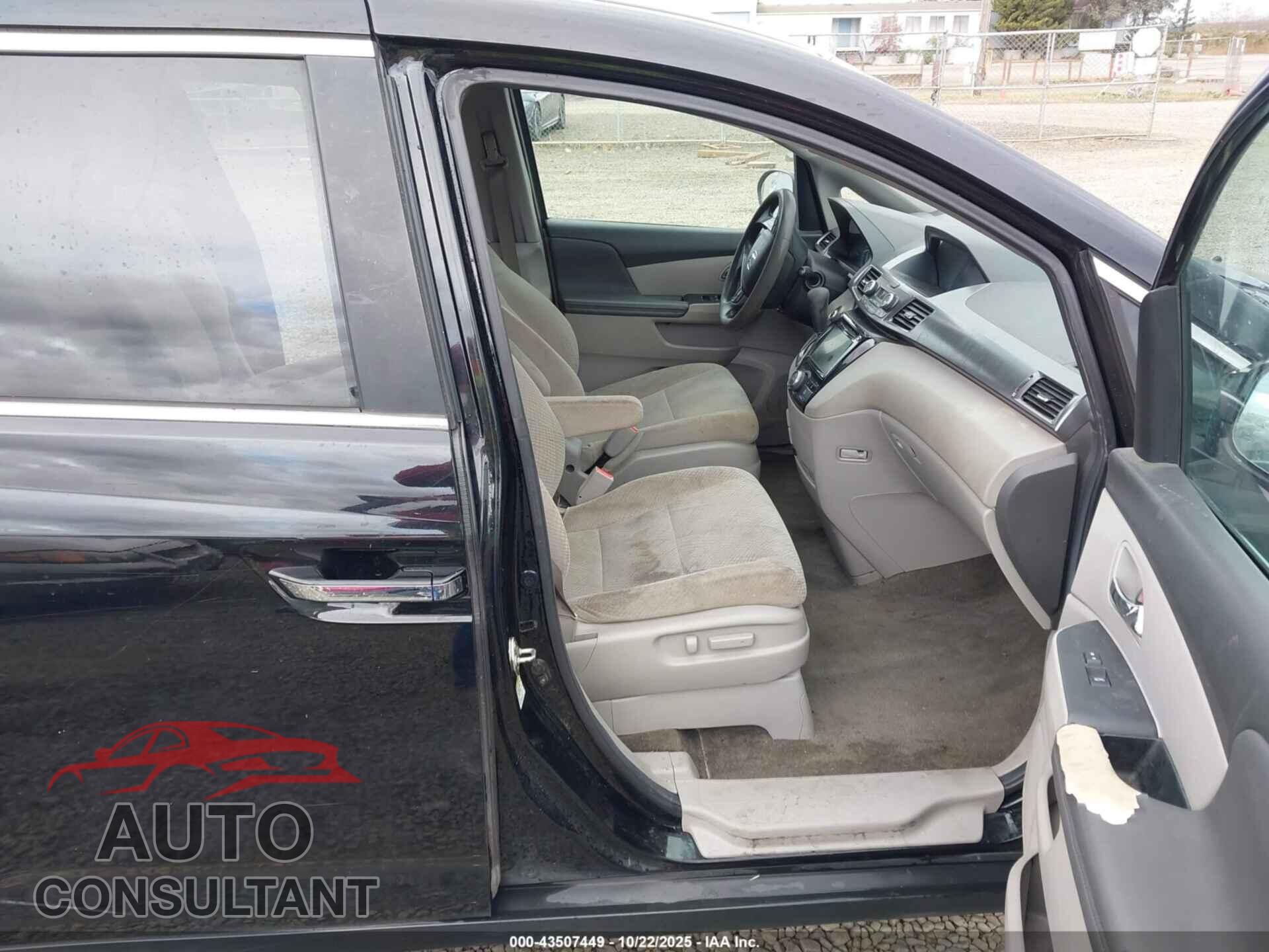 HONDA ODYSSEY 2014 - 5FNRL5H4XEB050805