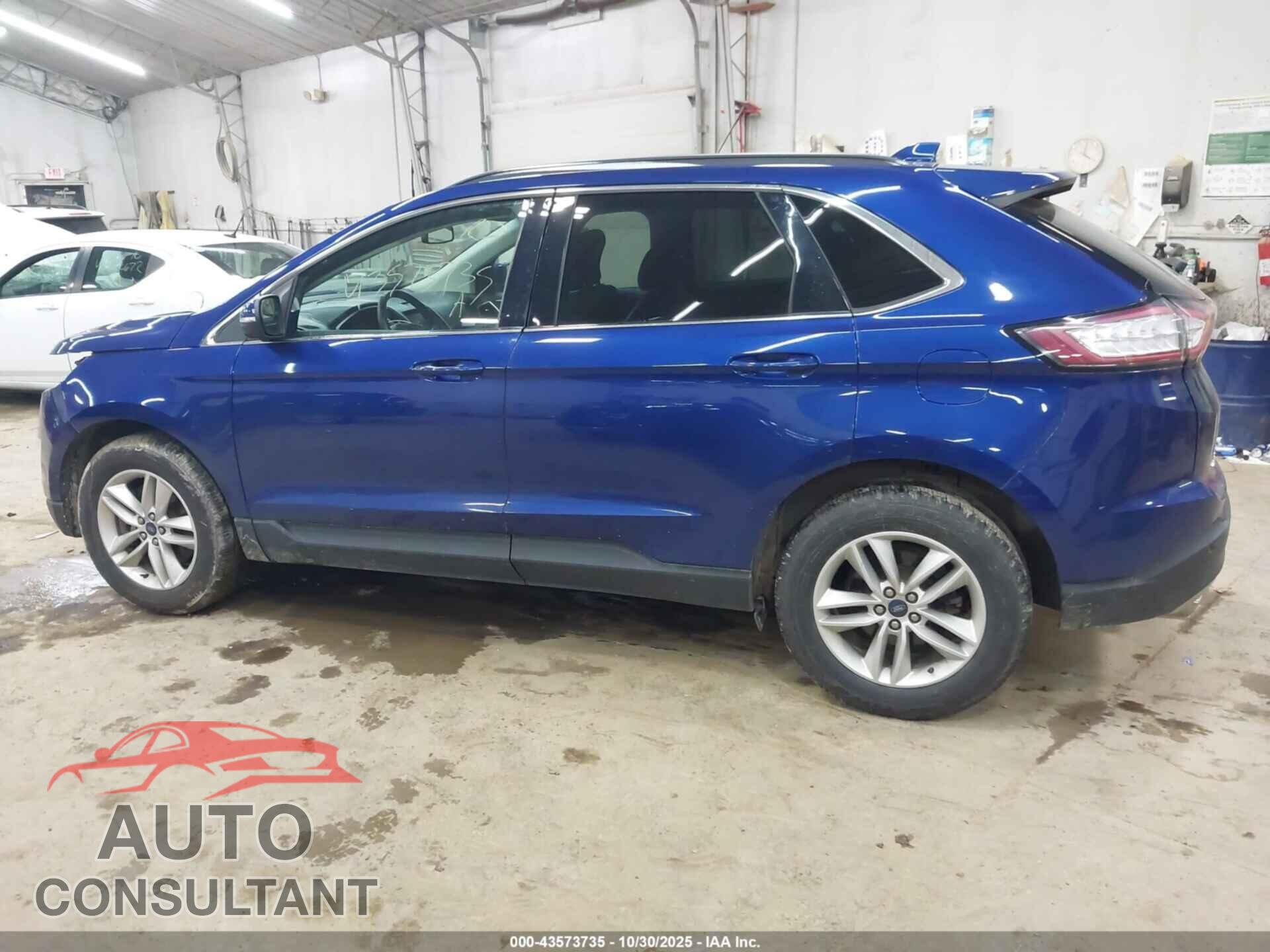 FORD EDGE 2015 - 2FMTK4J81FBB00713