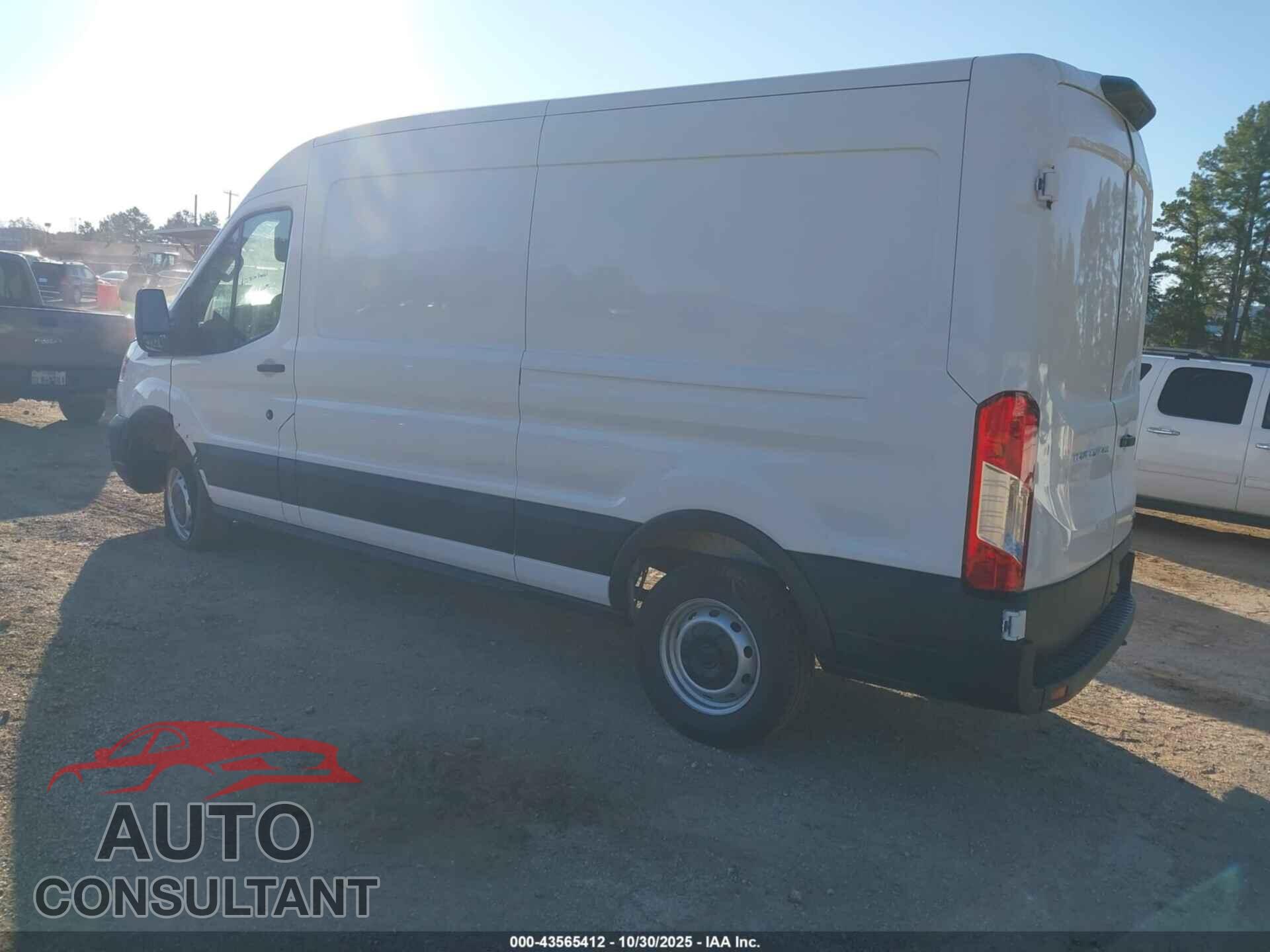 FORD TRANSIT-250 2025 - 1FTBR1C80SKB10916