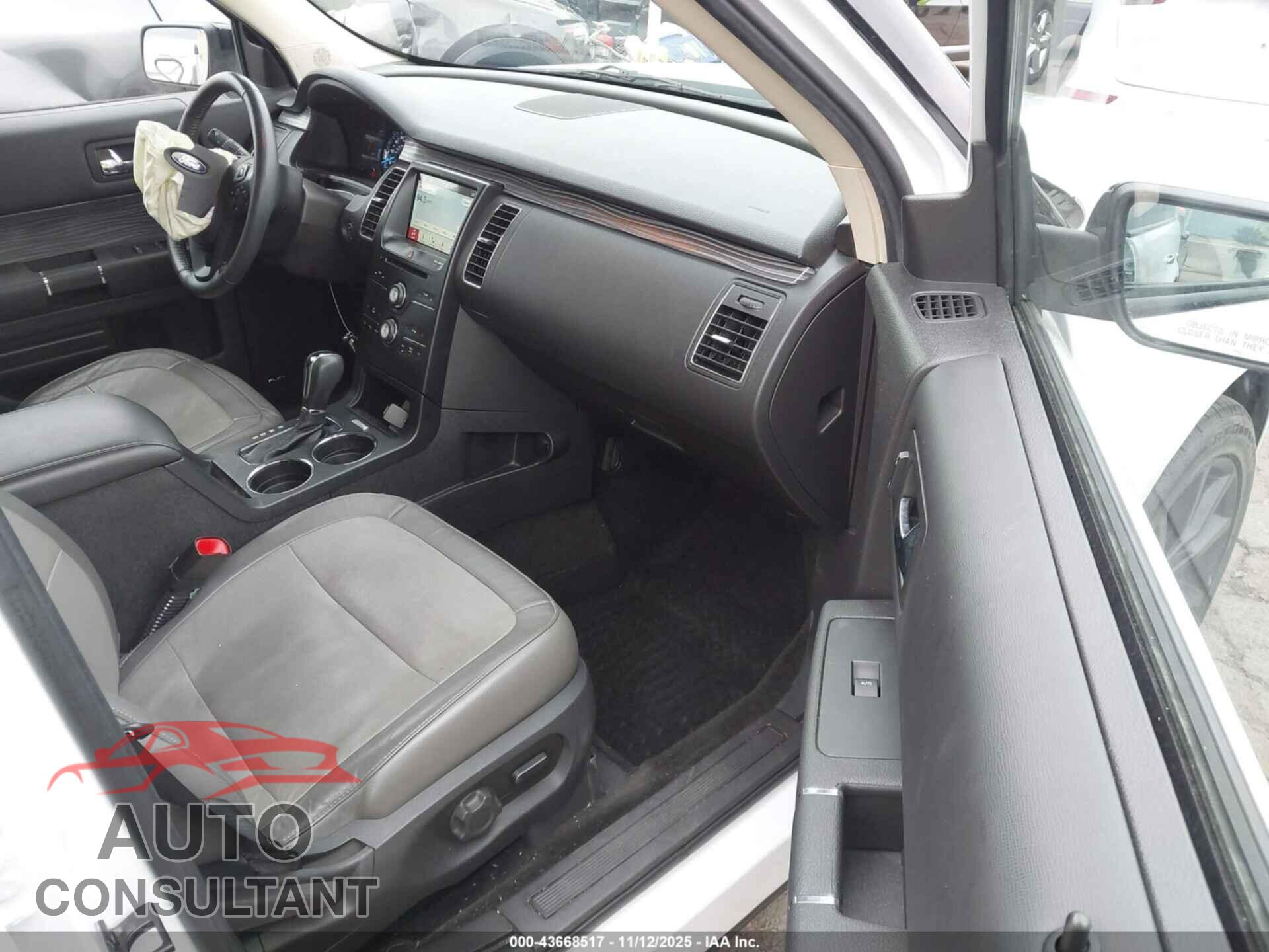 FORD FLEX 2019 - 2FMGK5C89KBA03077
