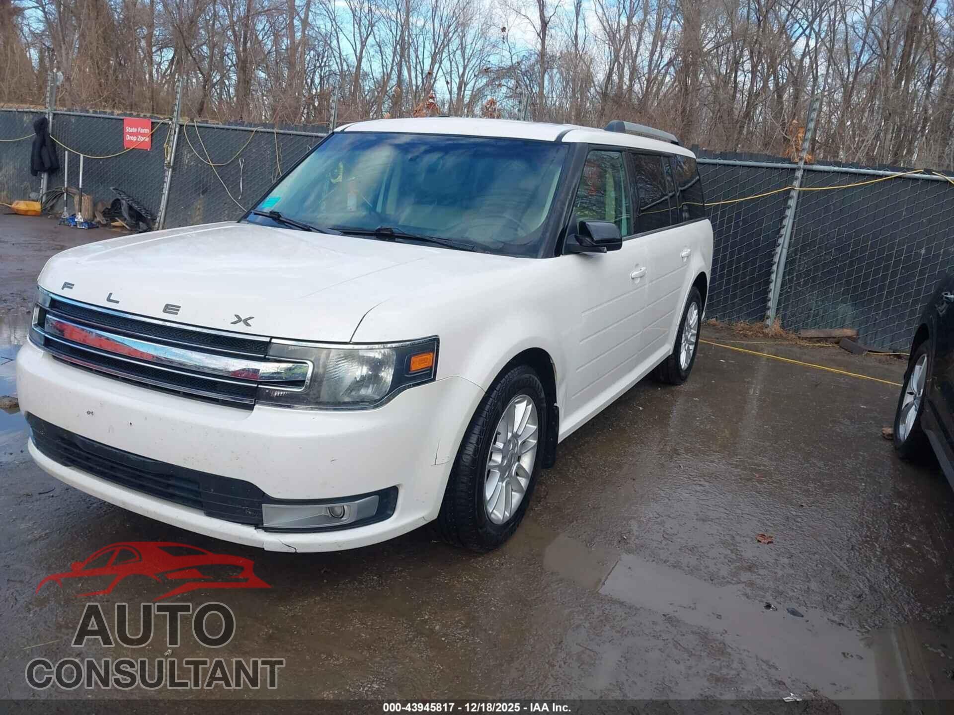 FORD FLEX 2013 - 2FMHK6C83DBD00715