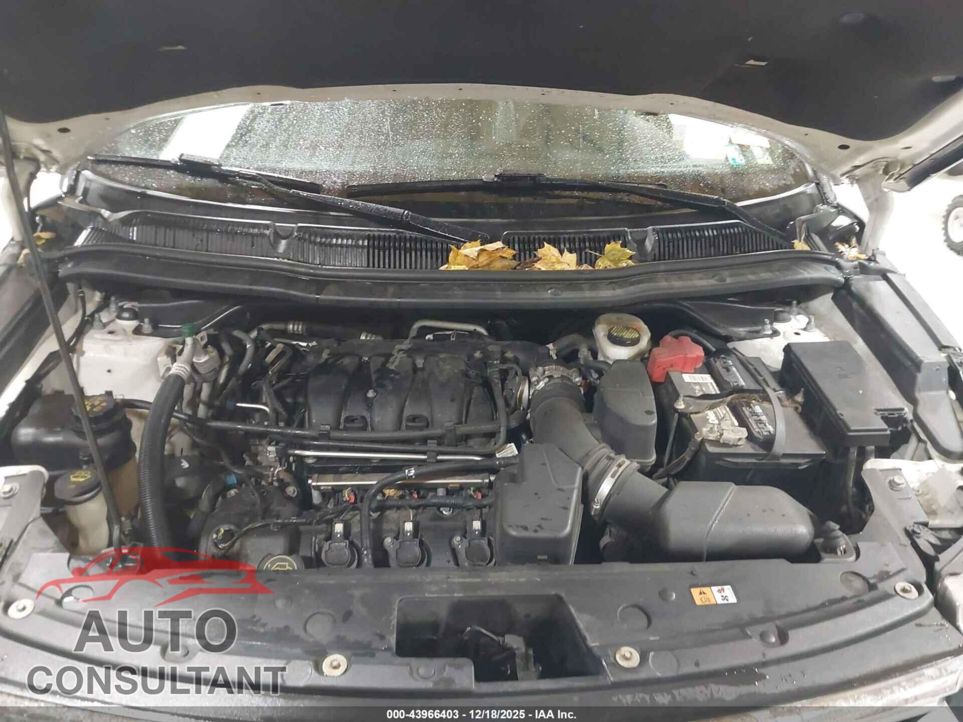 FORD EXPLORER 2018 - 1FM5K8F89JGB40841