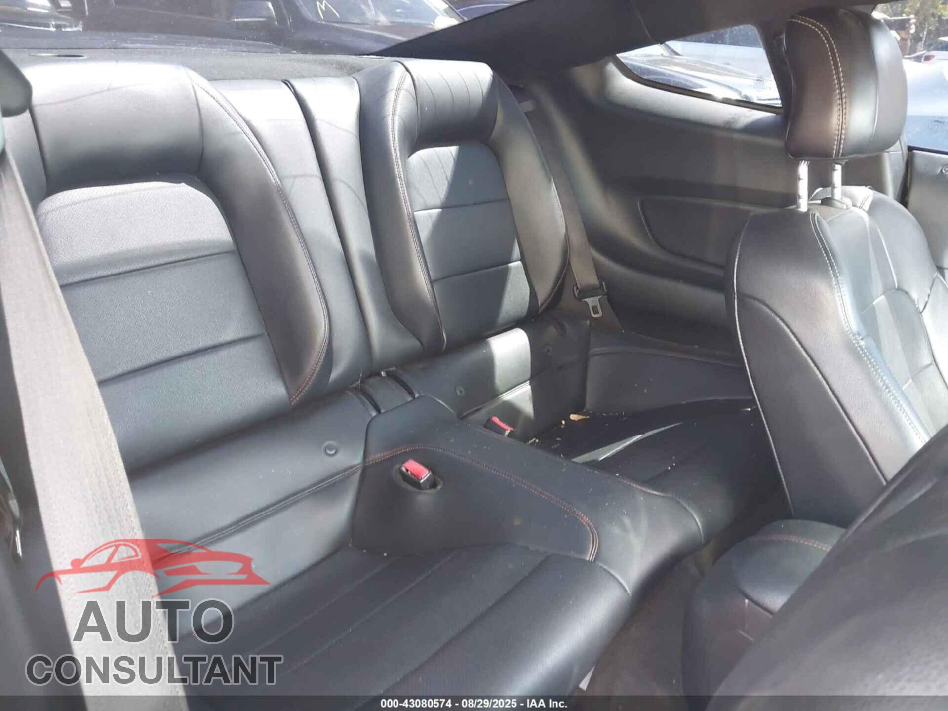 FORD MUSTANG 2015 - 1FA6P8CF3F5408014