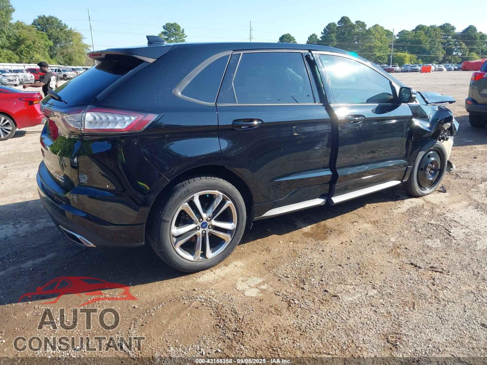 FORD EDGE 2017 - 2FMPK4AP0HBB79206