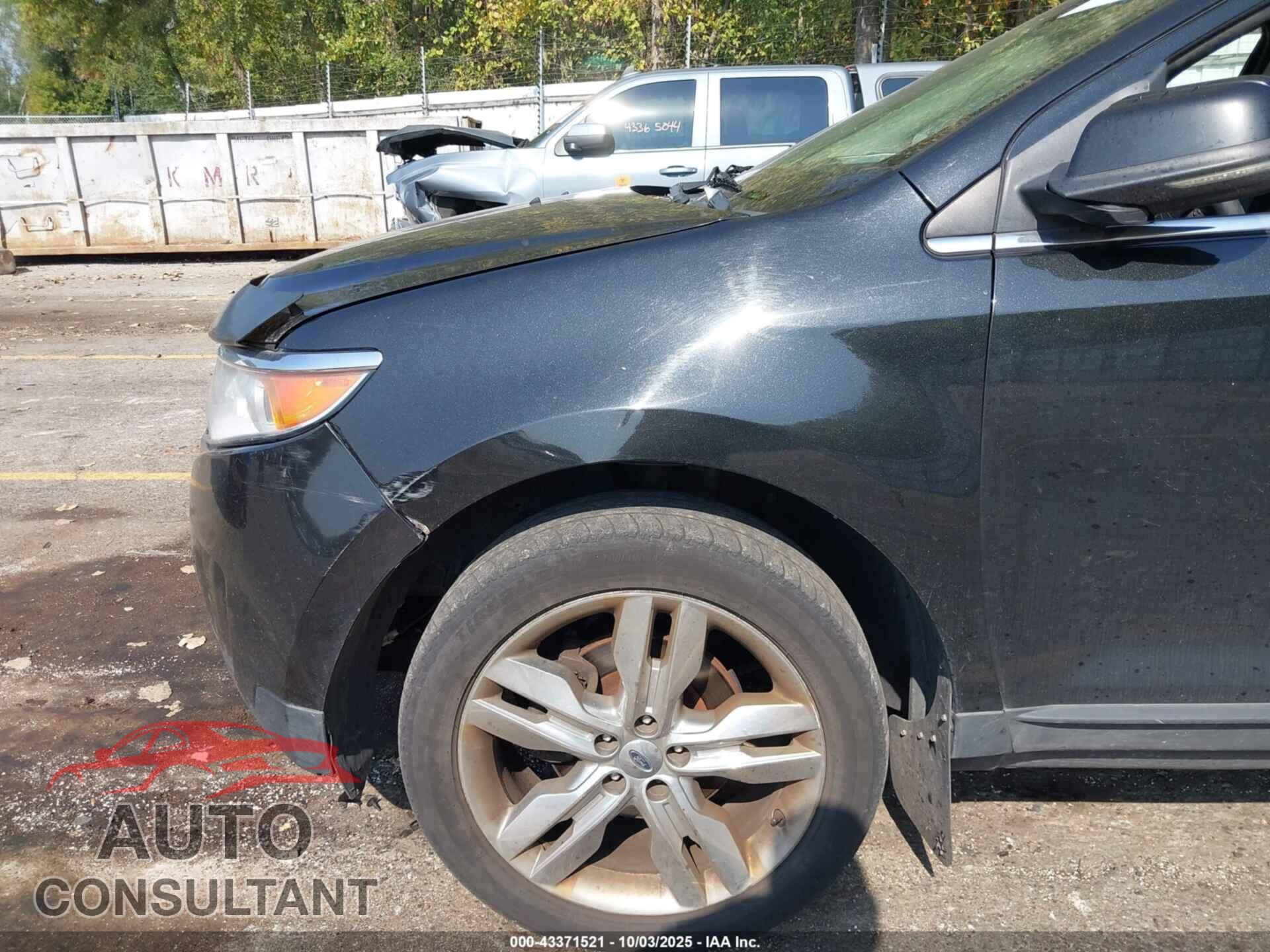 FORD EDGE 2013 - 2FMDK4KC1DBB03129