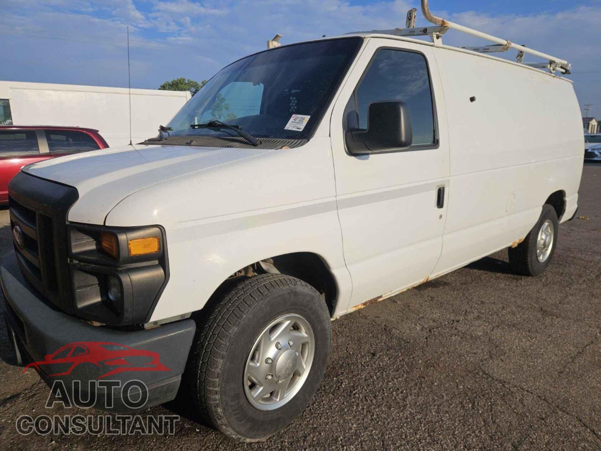 FORD ECONOLINE 2010 - 1FTNE2EL4ADA10319