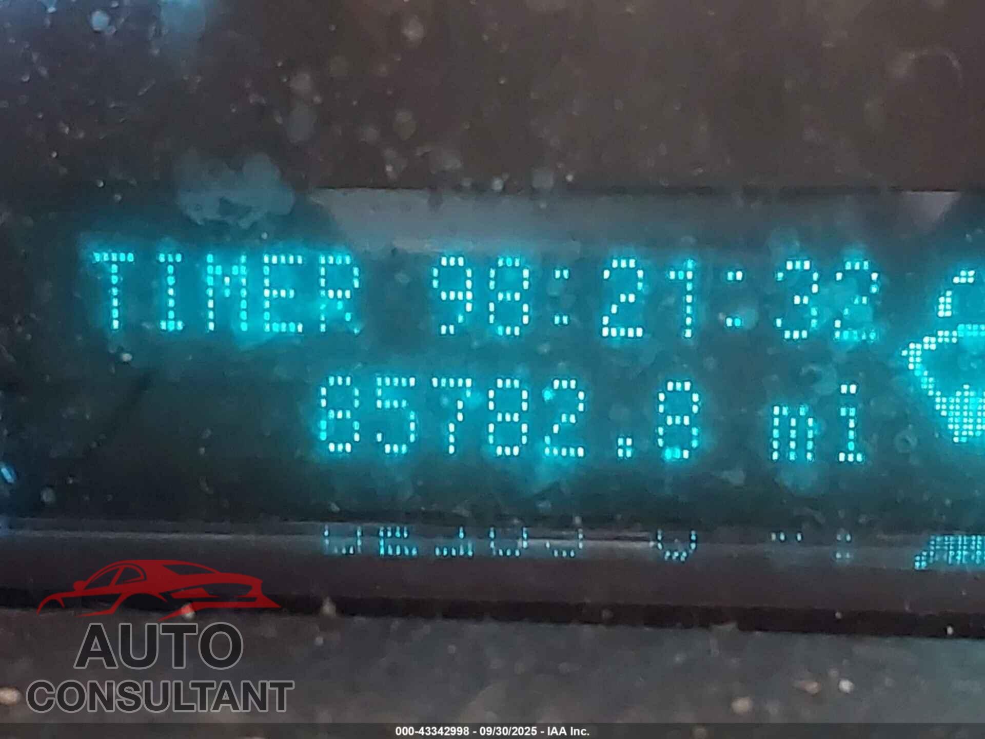 FORD TAURUS 2010 - 1FAHP2EW2AG129993