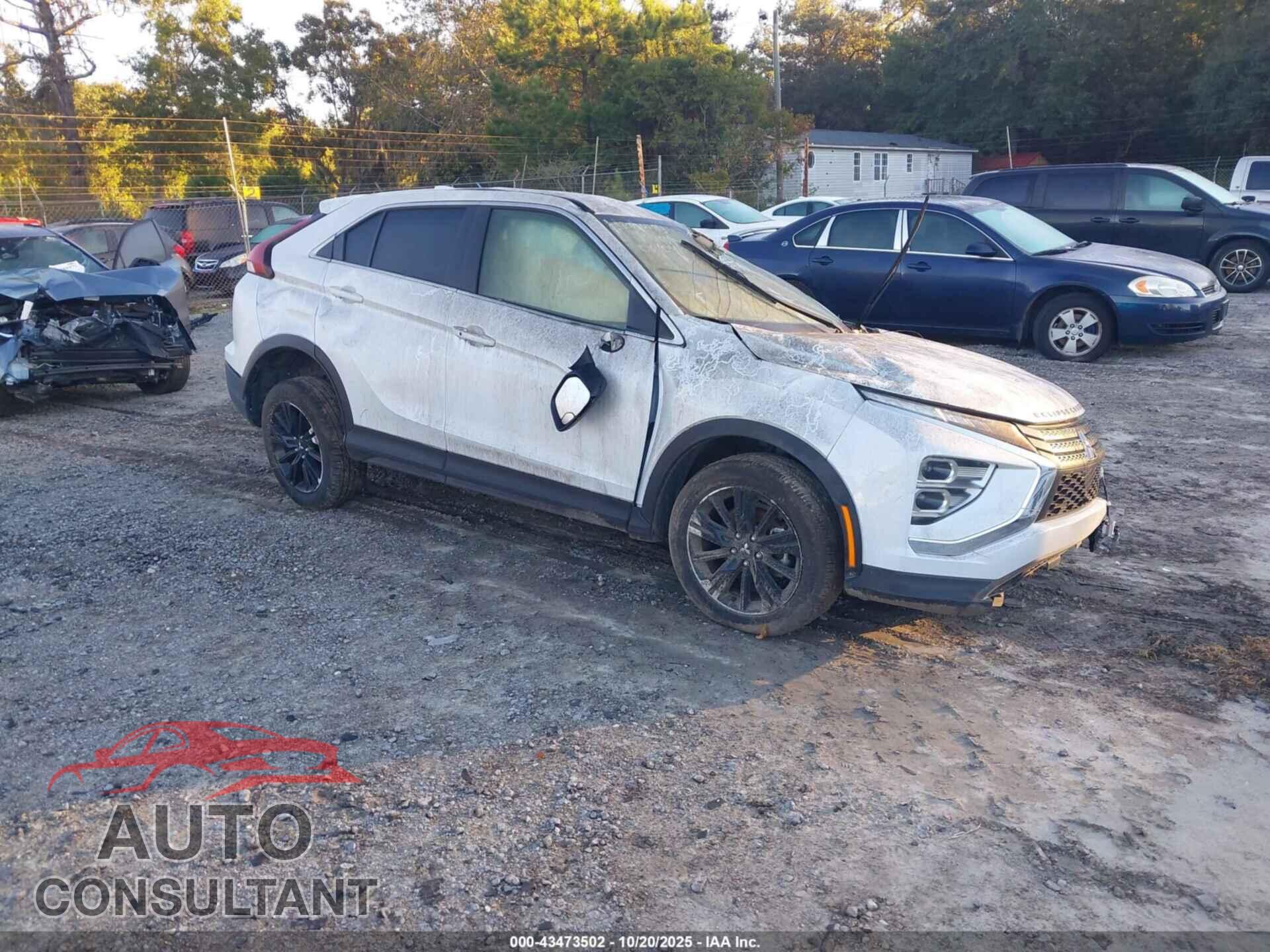 MITSUBISHI ECLIPSE CROSS 2024 - JA4ATVAA9RZ002915
