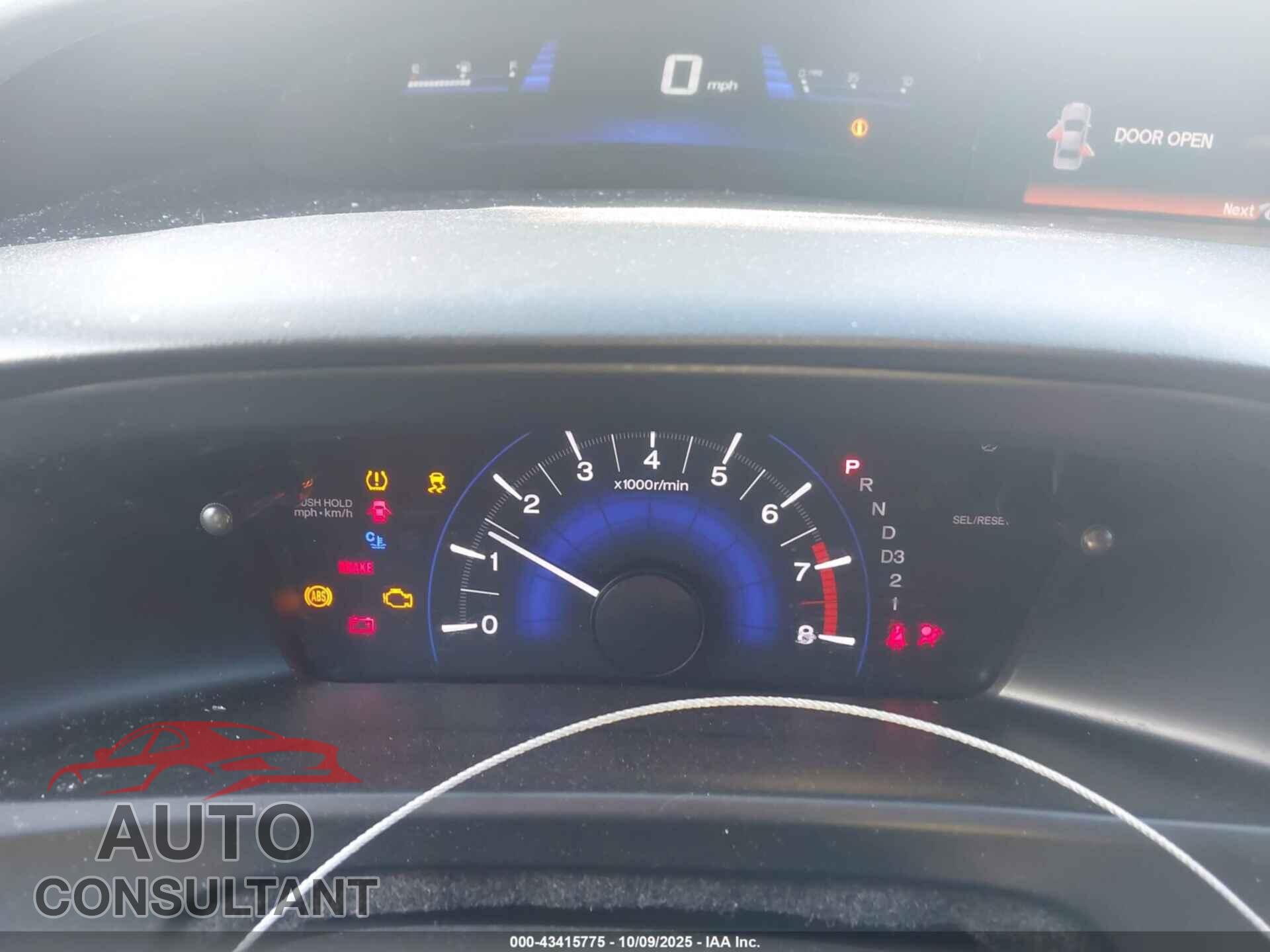 HONDA CIVIC 2013 - 19XFB2F81DE032403