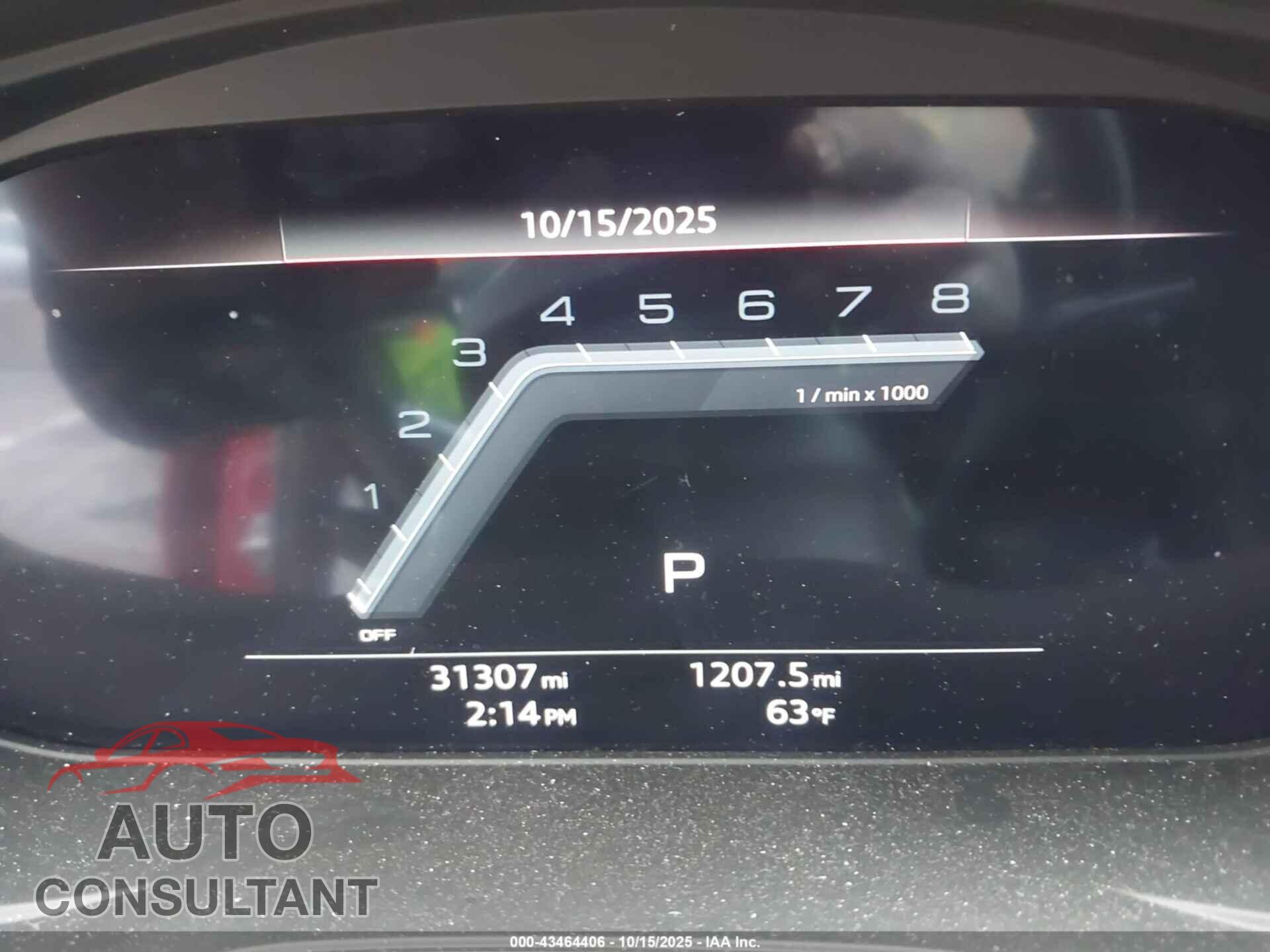 AUDI S5 SPORTBACK 2024 - WAUC4CF56RA106902