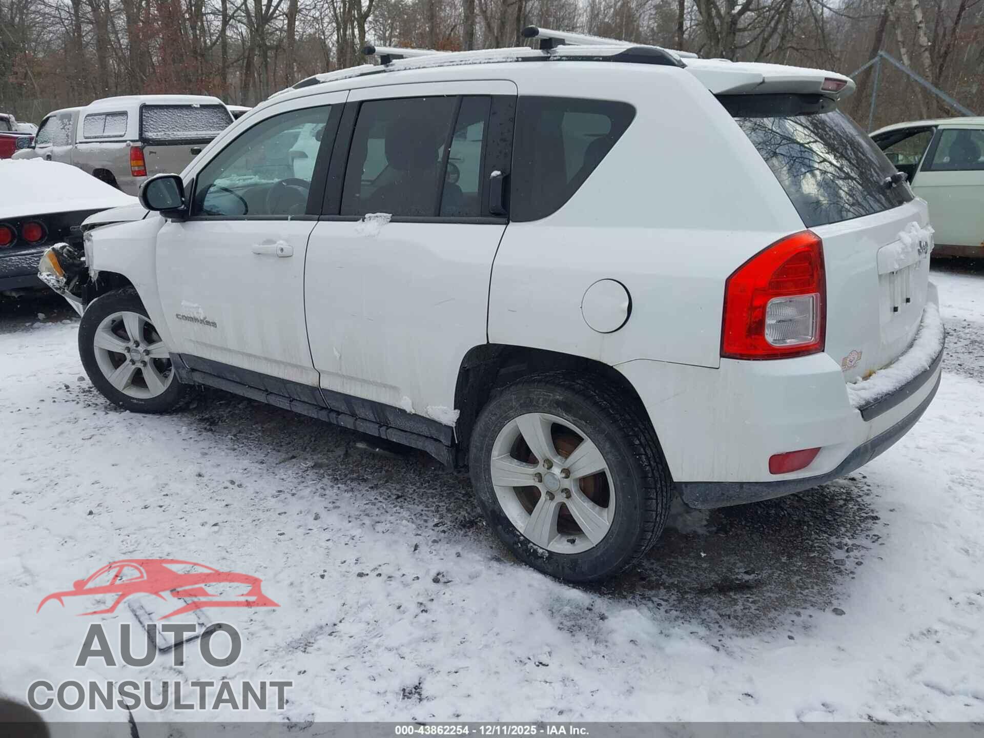 JEEP COMPASS 2013 - 1C4NJCEB3DD230208