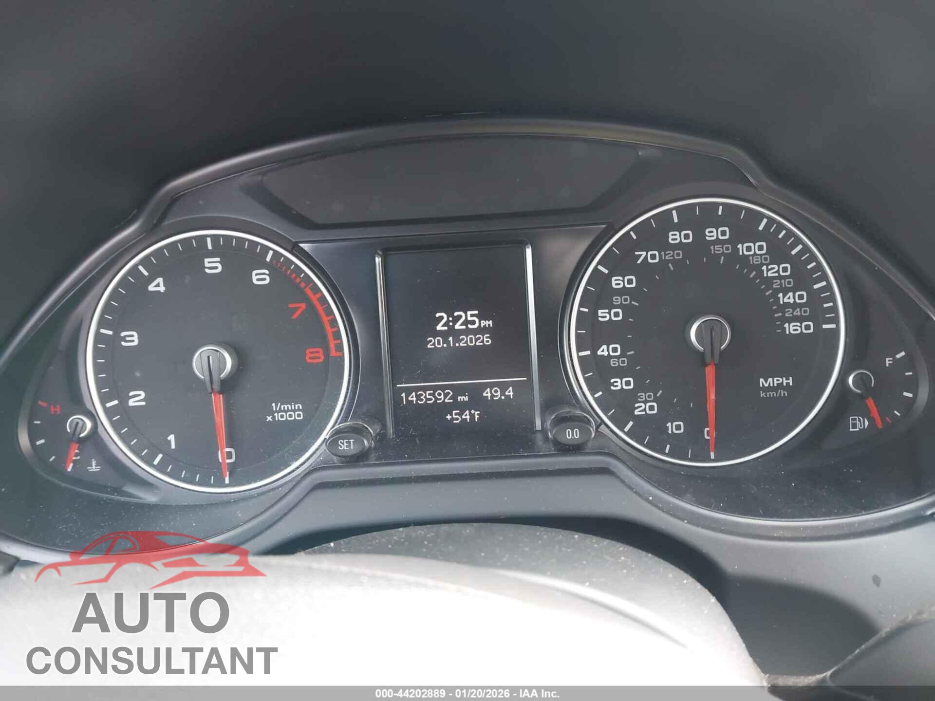 AUDI Q5 2015 - WA1CFAFP5FA025110