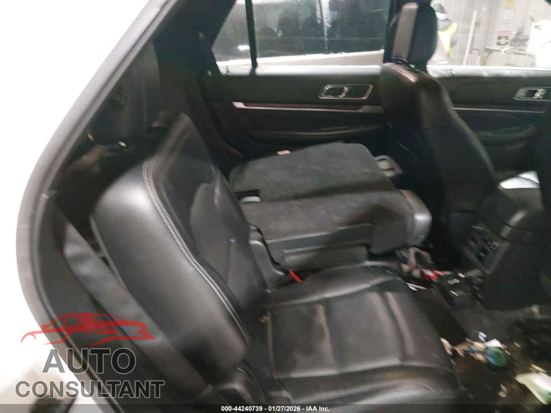 FORD EXPLORER 2018 - 1FM5K8F83JGB70465