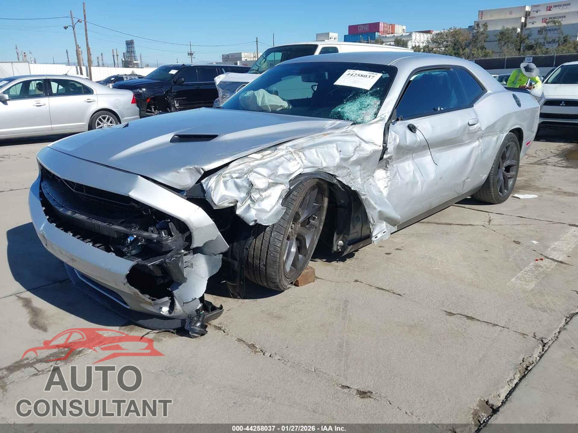 DODGE CHALLENGER 2023 - 2C3CDZAG2PH510510