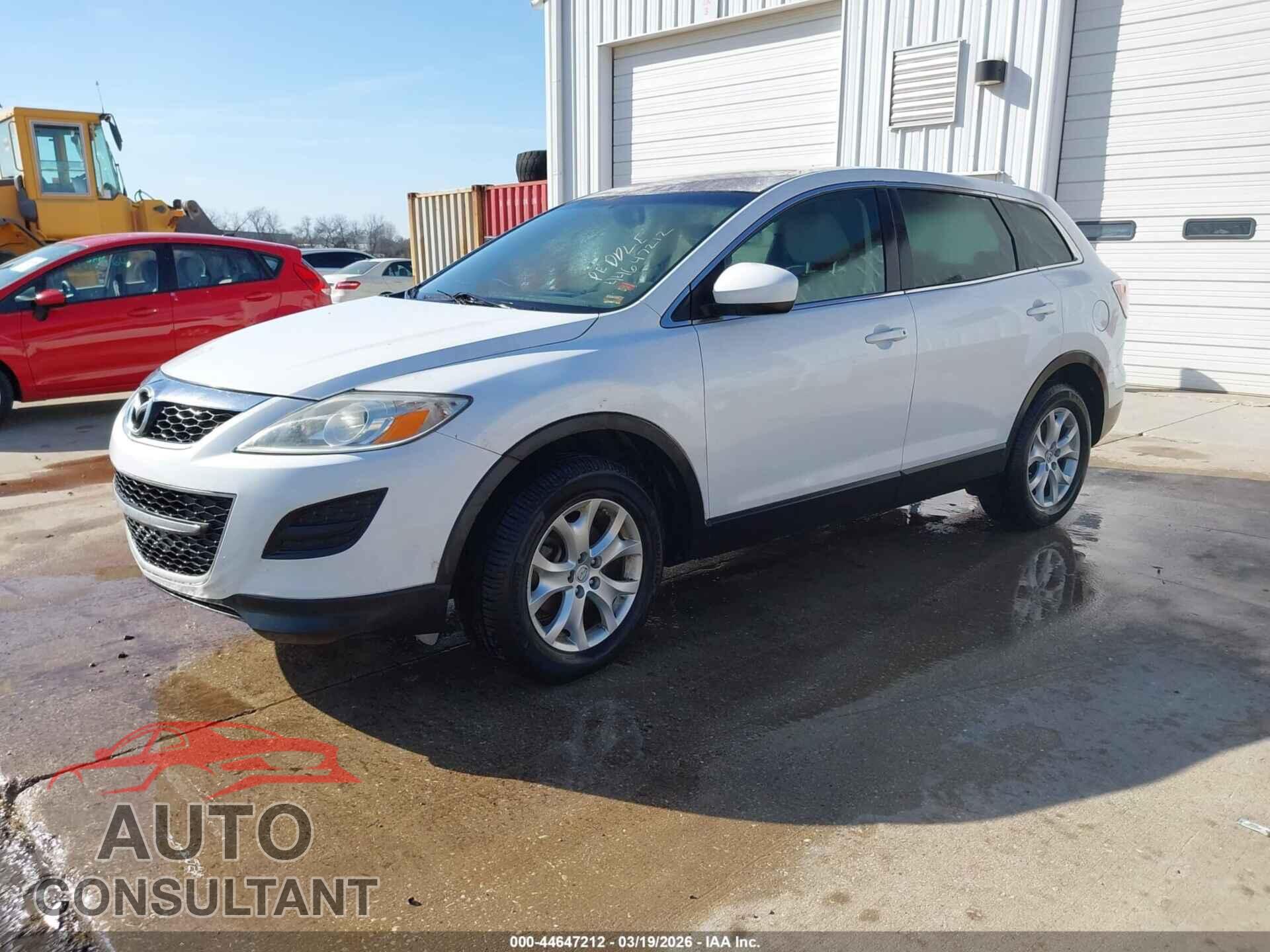 MAZDA CX-9 2012 - JM3TB2CA6C0368928