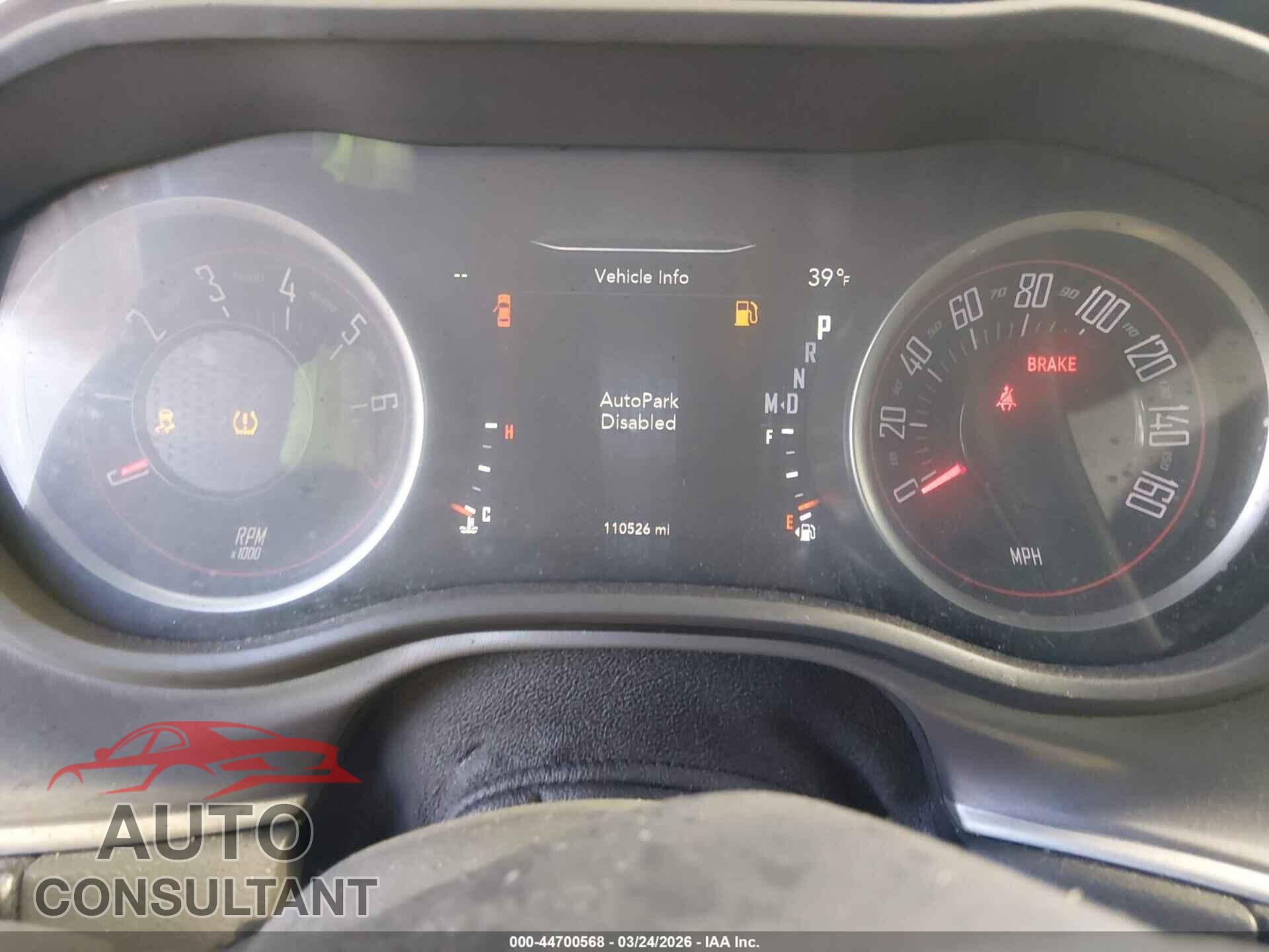 DODGE CHALLENGER 2019 - 2C3CDZAG6KH570962