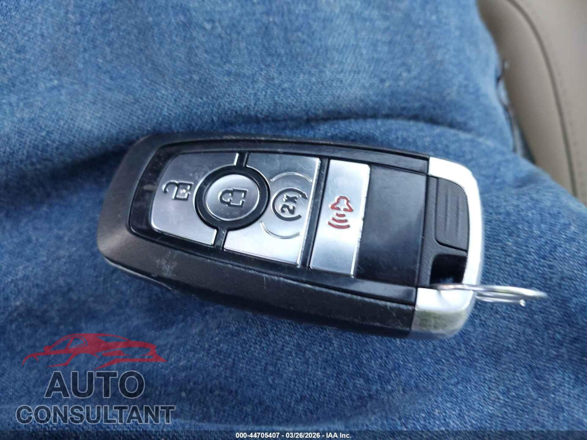 FORD EDGE 2017 - 2FMPK4J9XHBB72975