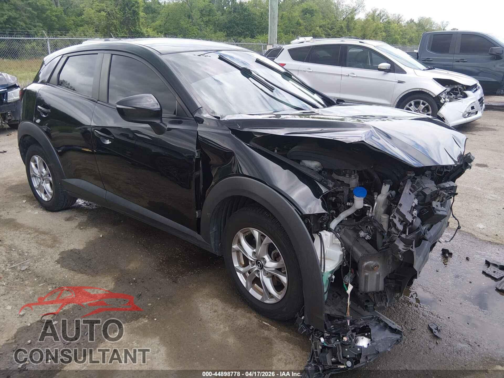 MAZDA CX-3 2019 - JM1DKFB73K0450995