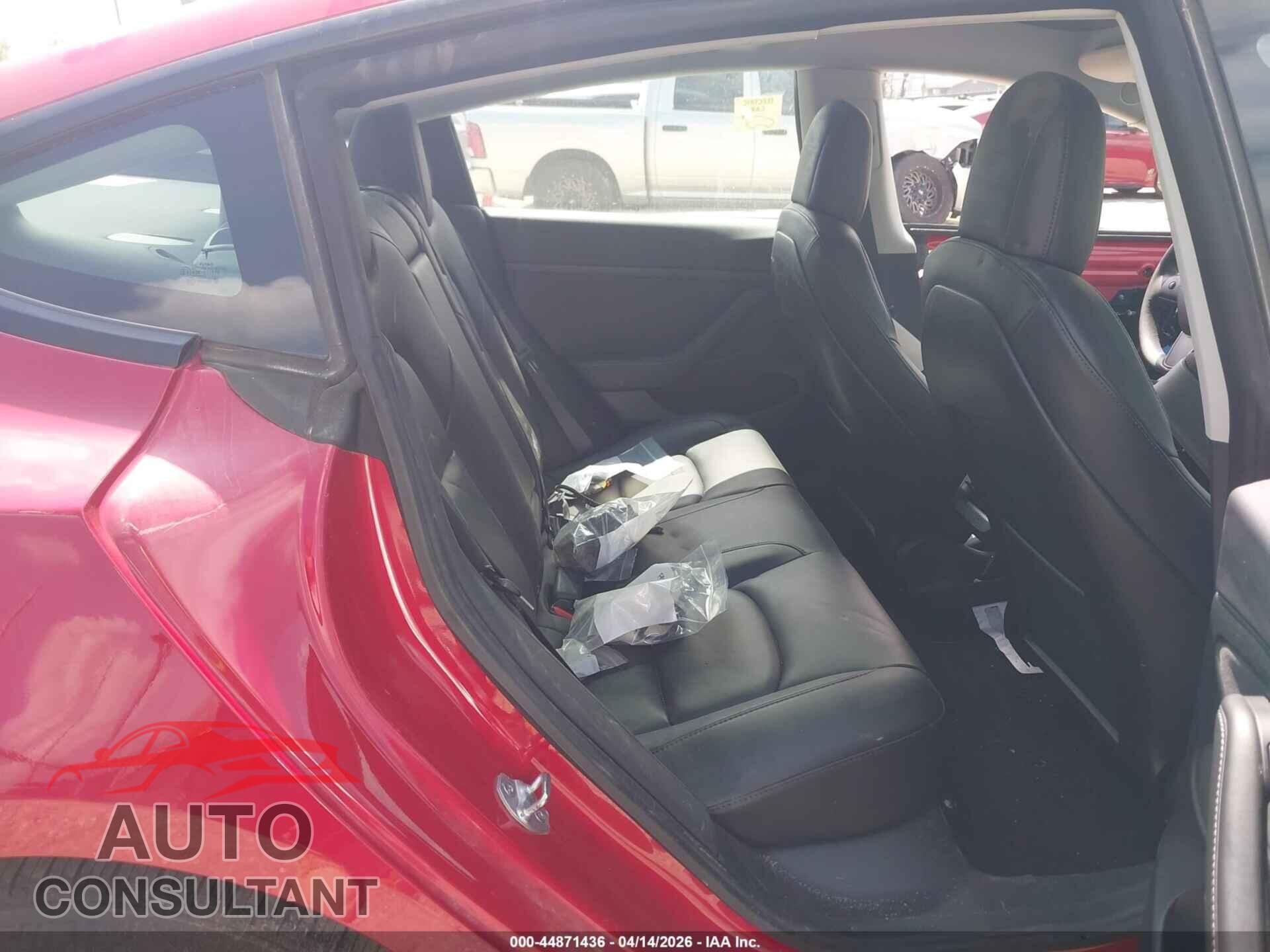 TESLA MODEL 3 2021 - 5YJ3E1EB0MF988130
