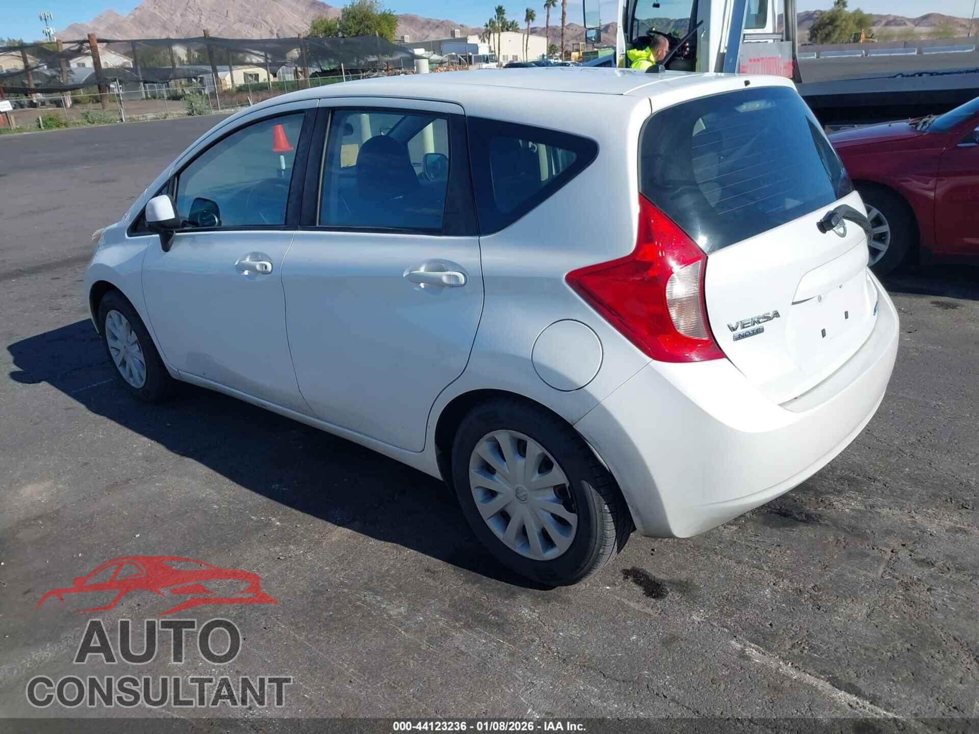 NISSAN VERSA NOTE 2014 - 3N1CE2CP2EL412257