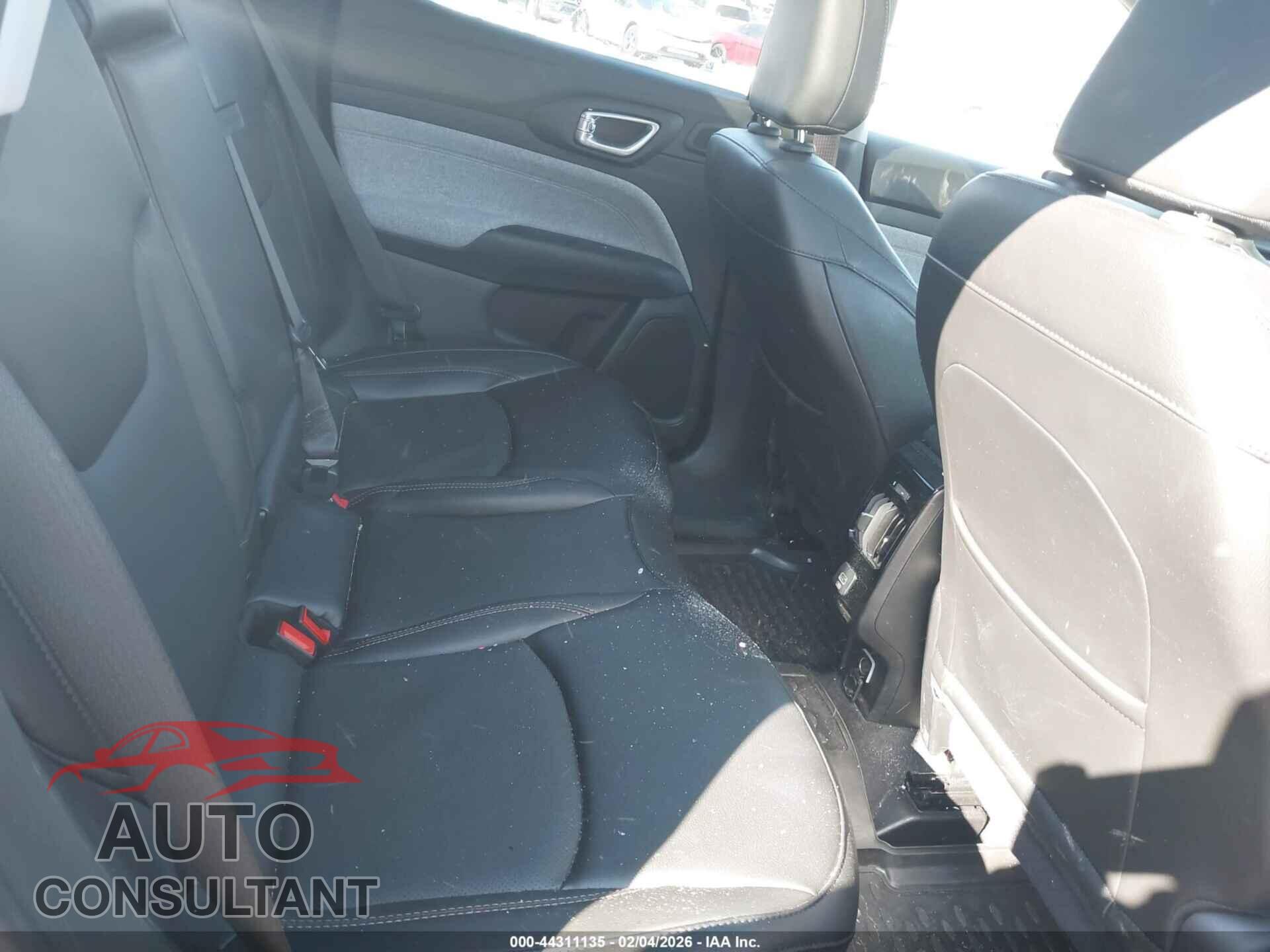 JEEP COMPASS 2022 - 3C4NJDFB2NT128270