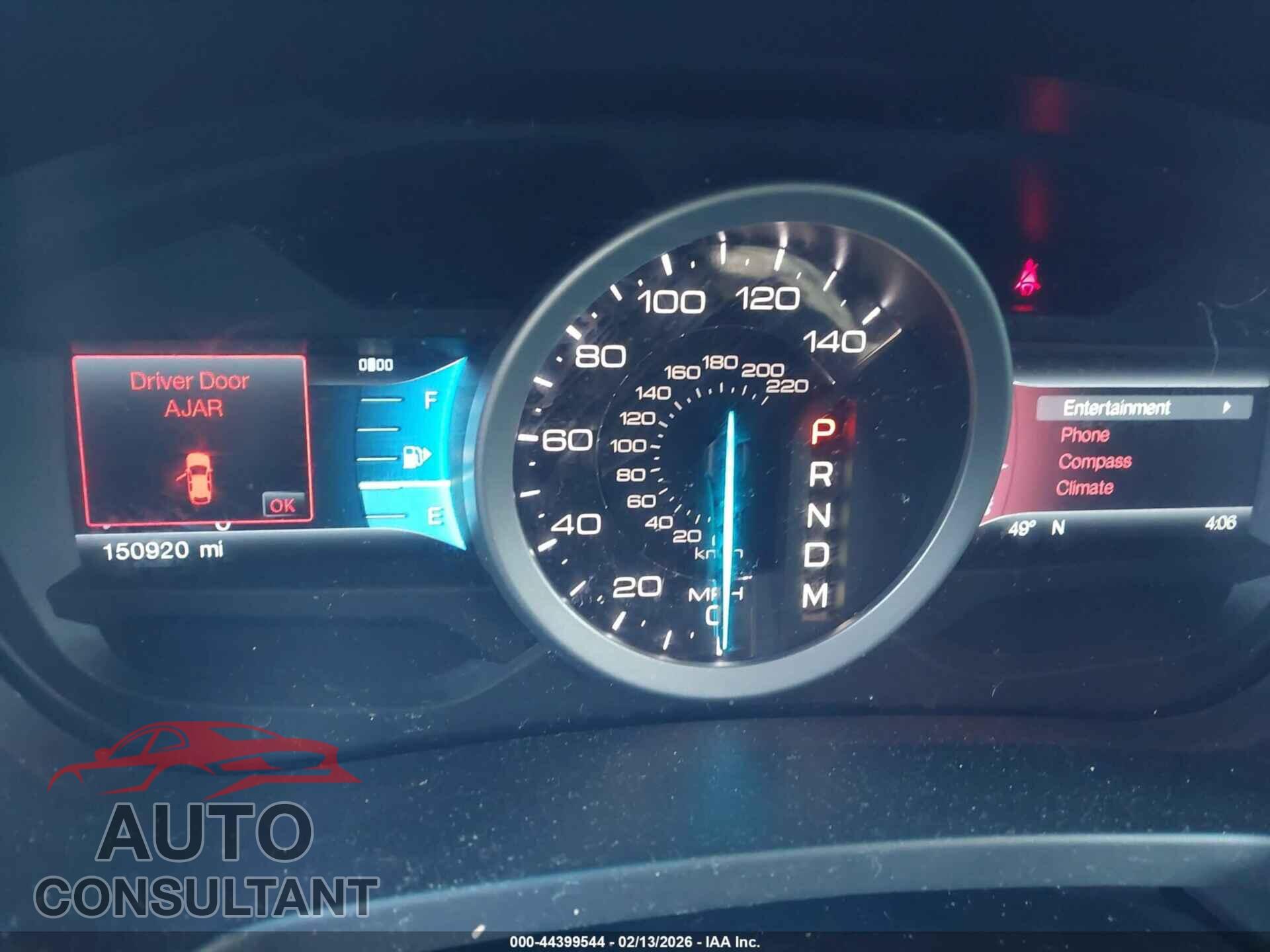 FORD EXPLORER 2012 - 1FMHK8D80CGA07873