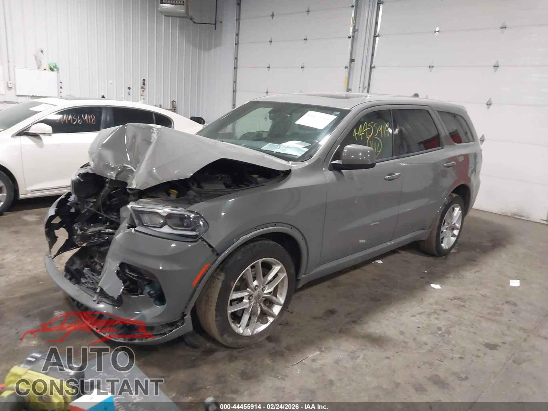 DODGE DURANGO 2022 - 1C4RDJDG9NC219716