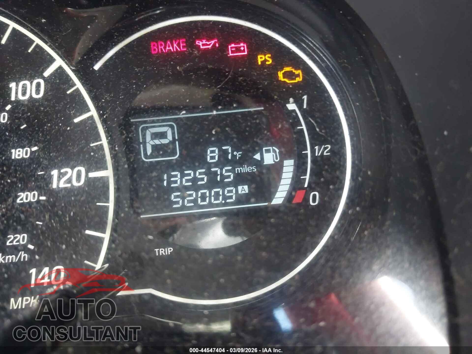 NISSAN VERSA NOTE 2015 - 3N1CE2CP2FL422580