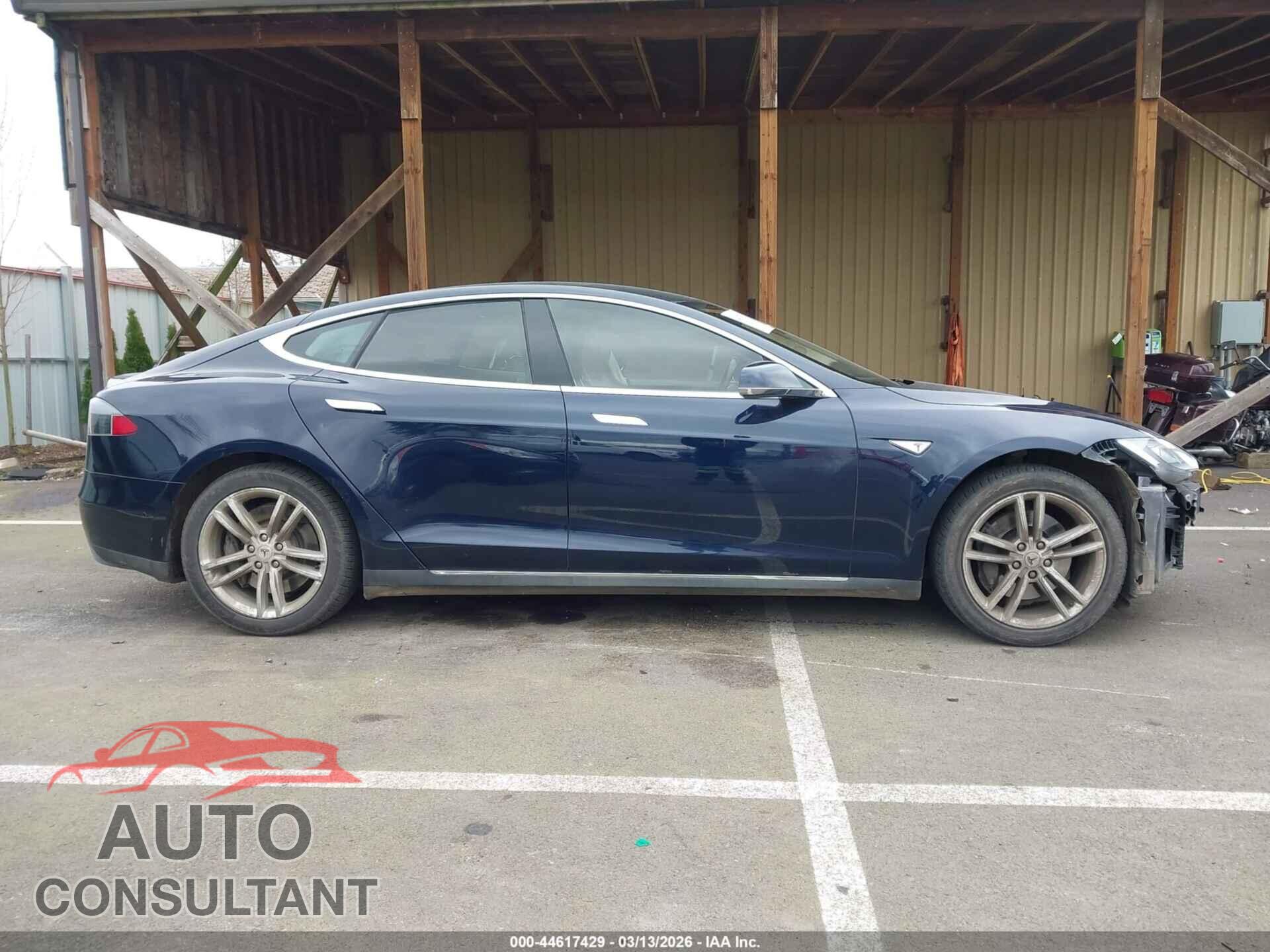 TESLA MODEL S 2014 - 5YJSA1S18EFP60767