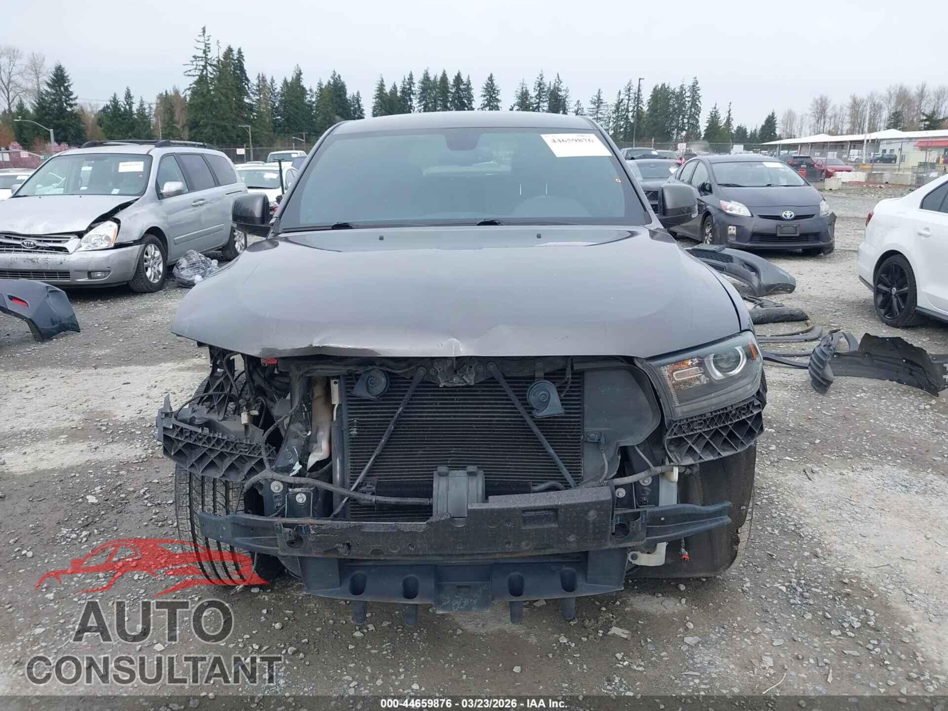 DODGE DURANGO 2014 - 1C4SDJCTXEC978519