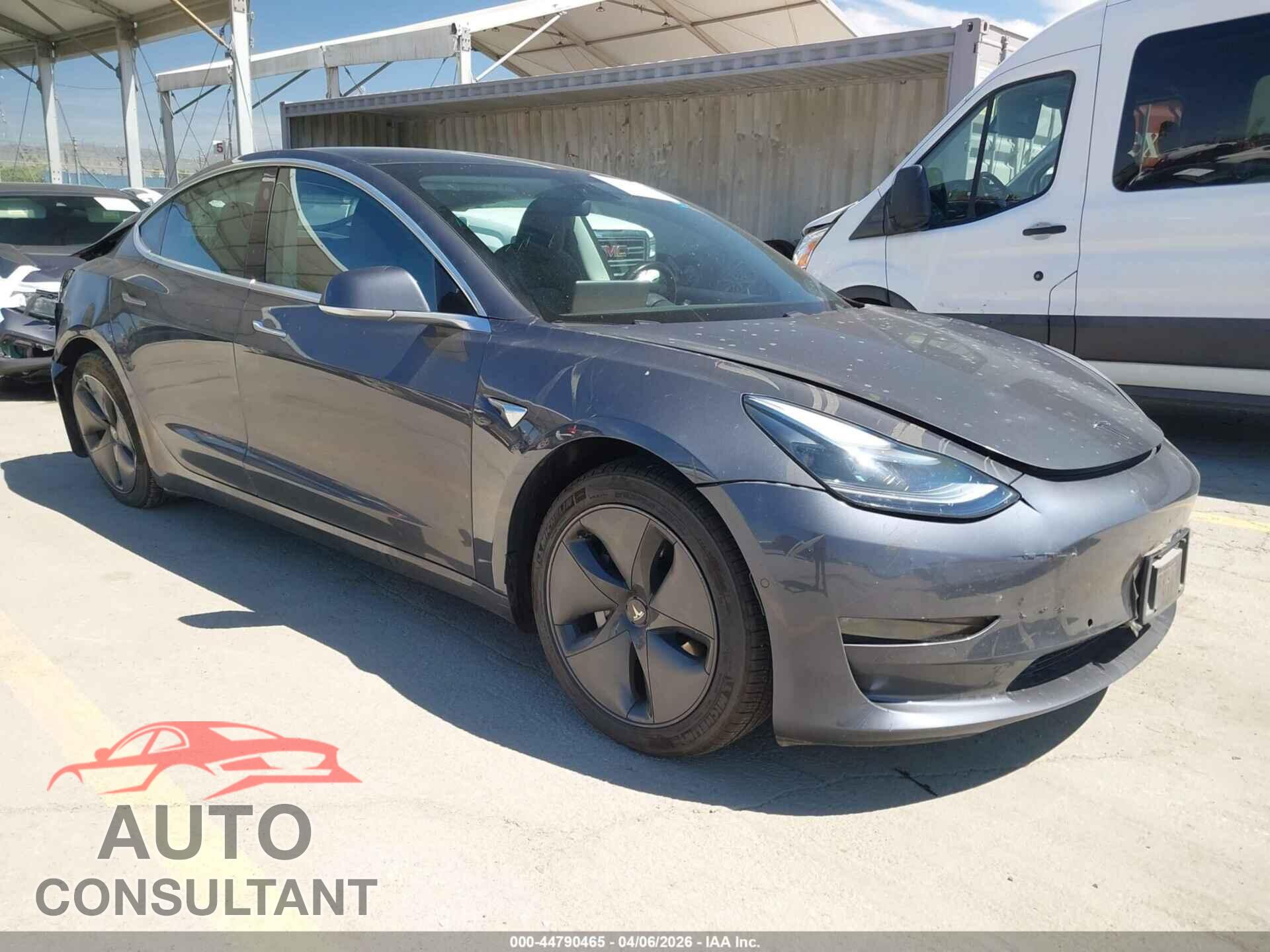 TESLA MODEL 3 2019 - 5YJ3E1EB0KF520654