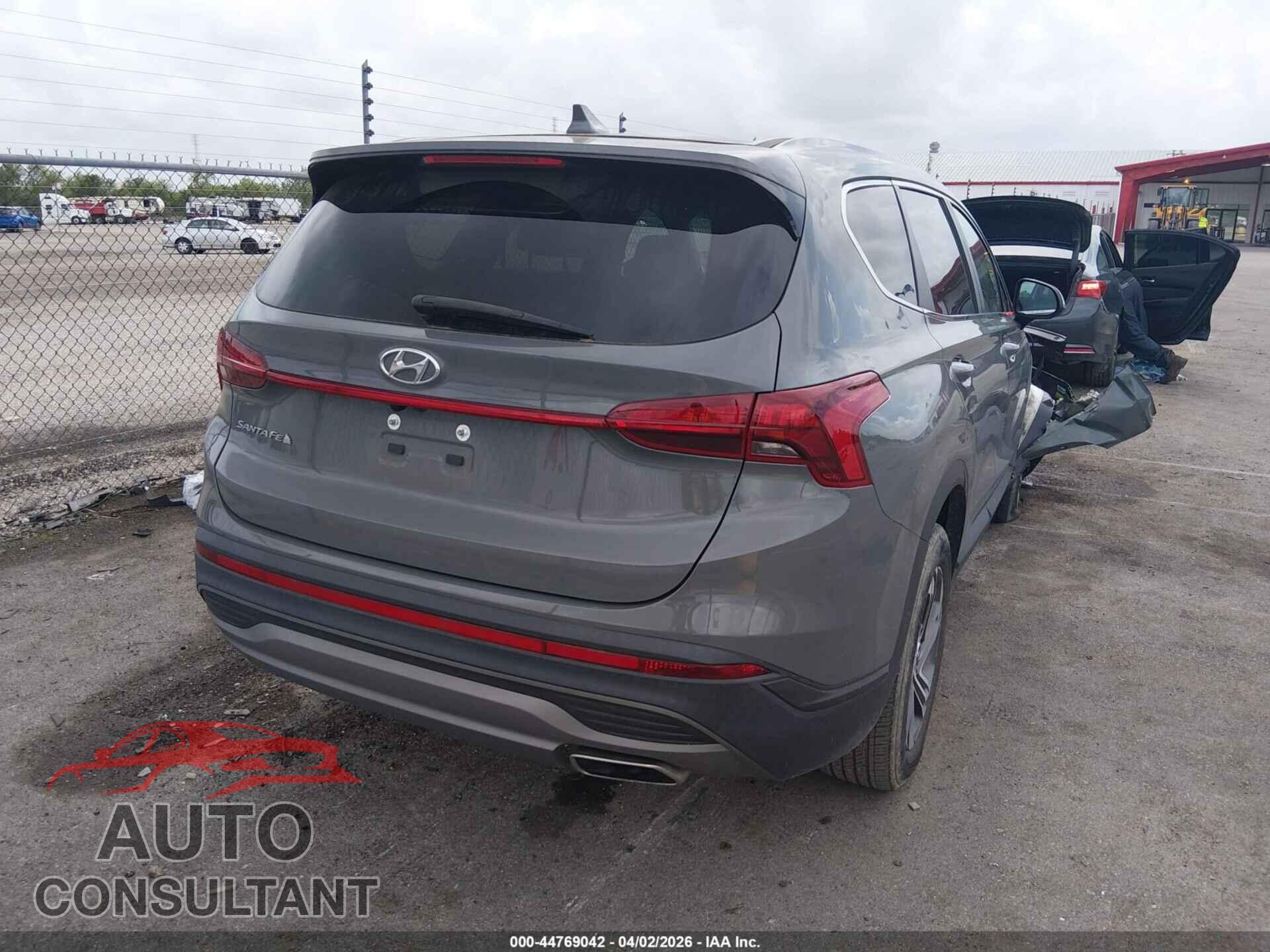 HYUNDAI SANTA FE 2023 - 5NMS14AJ3PH618136