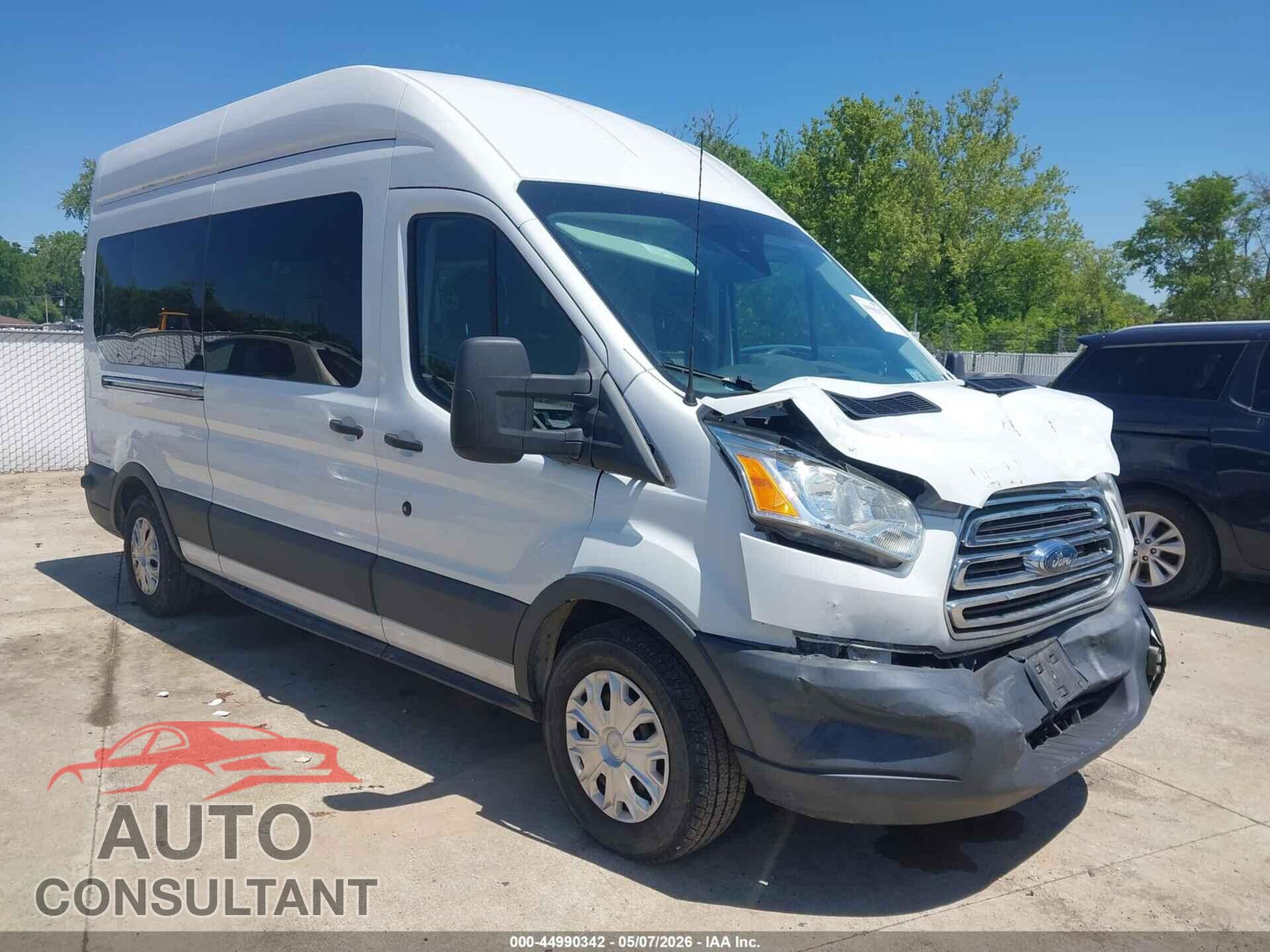 FORD TRANSIT-350 2015 - 1FBZX2XM2FKB00299