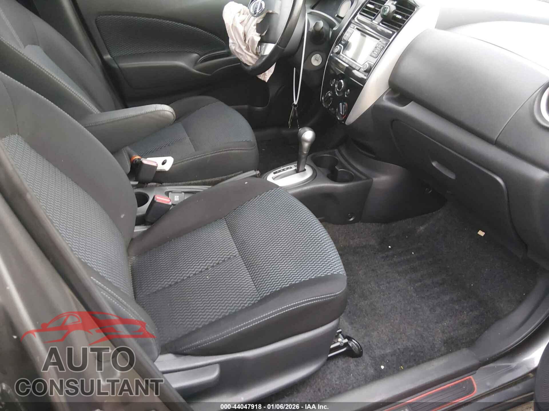 NISSAN VERSA NOTE 2016 - 3N1CE2CP8GL361401