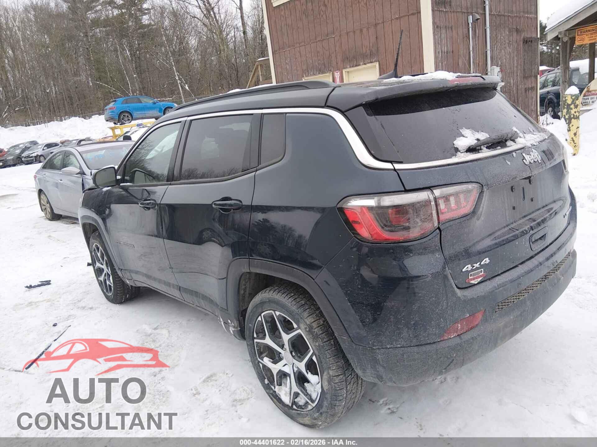 JEEP COMPASS 2024 - 3C4NJDCN6RT174432
