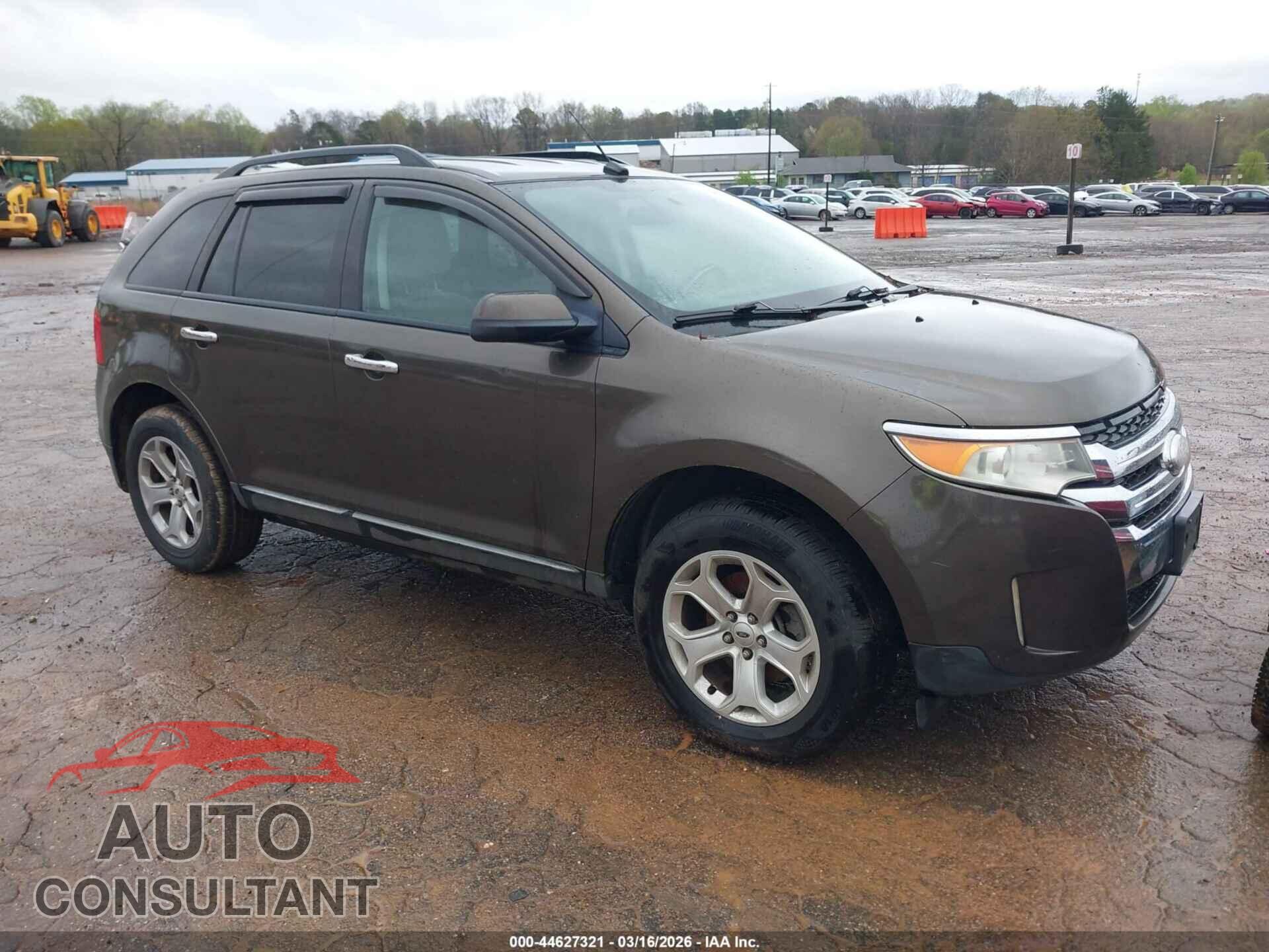FORD EDGE 2011 - 2FMDK3JC5BBB25336