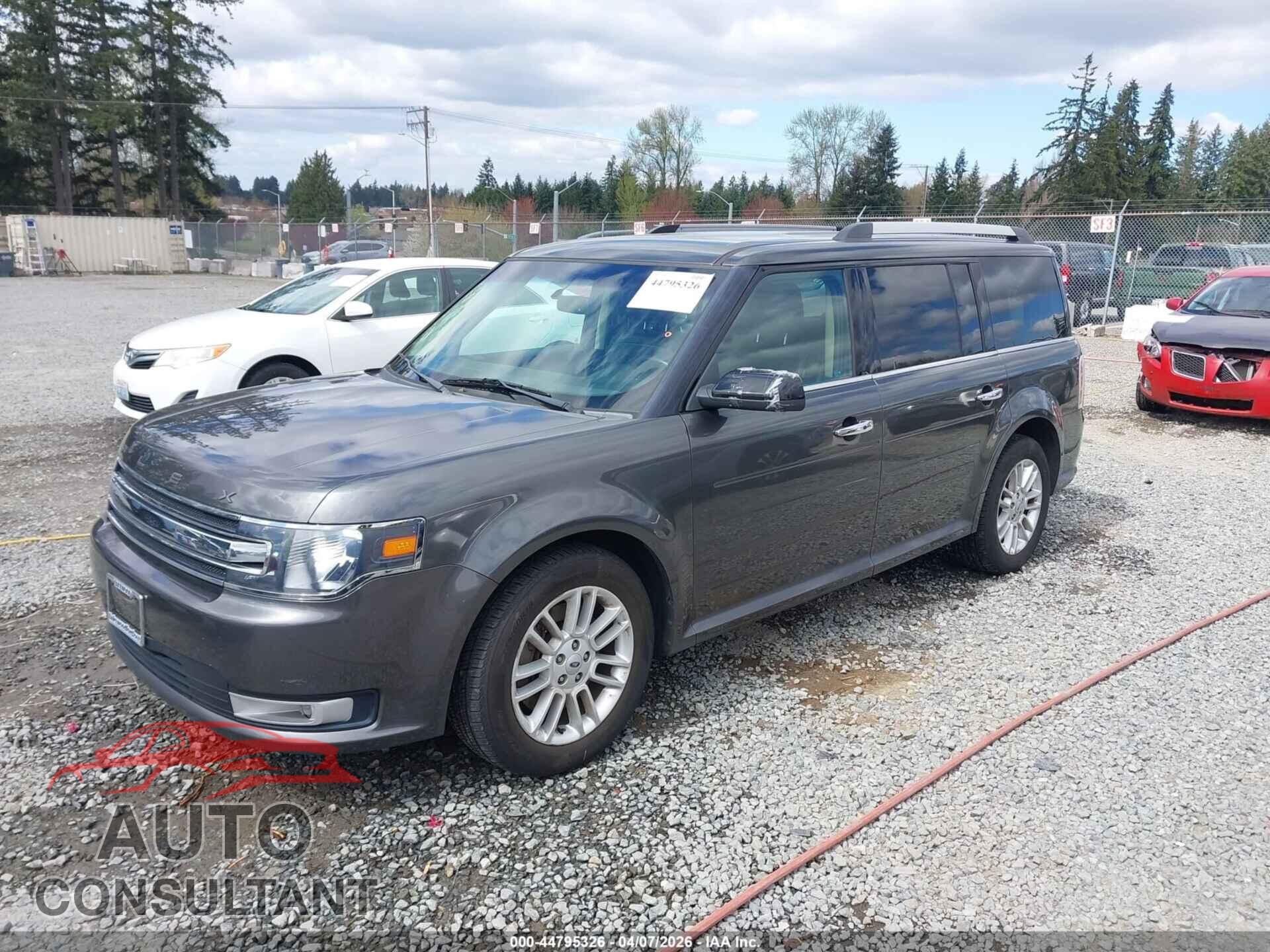 FORD FLEX 2016 - 2FMHK6C8XGBA04577