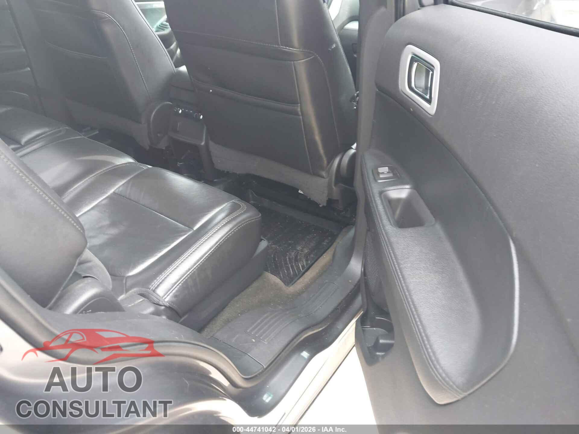 FORD EXPLORER 2013 - 1FM5K8D82DGB59965