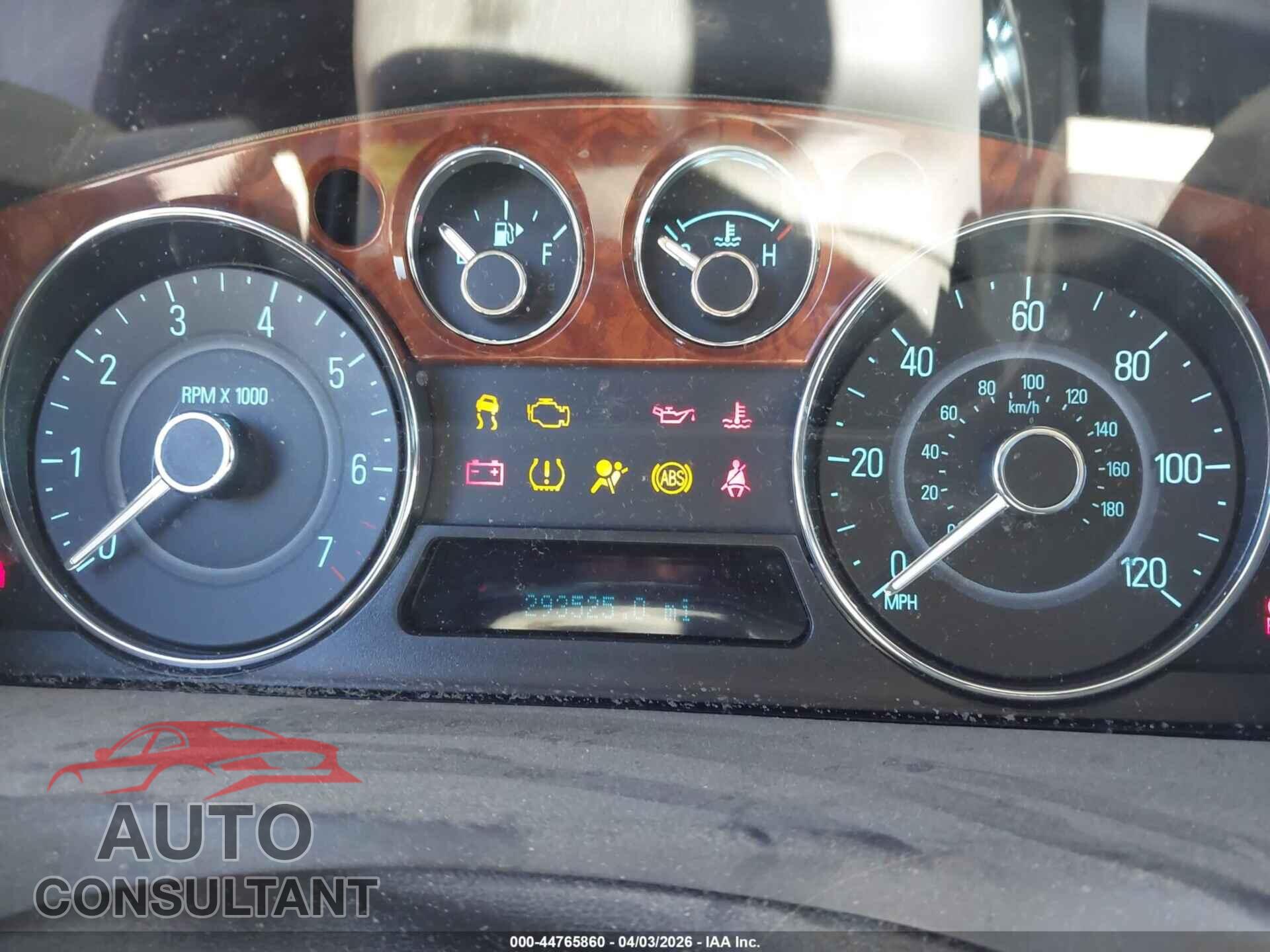 FORD FLEX 2010 - 2FMHK6DTXABB05919