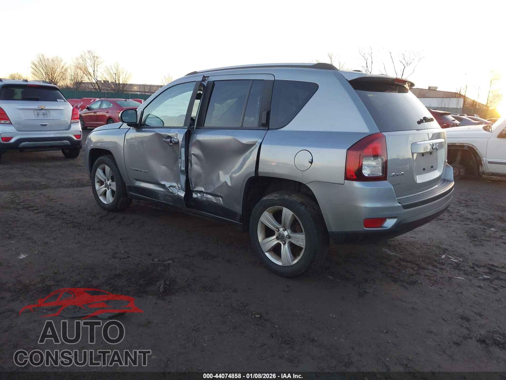 JEEP COMPASS 2014 - 1C4NJDEB9ED788104