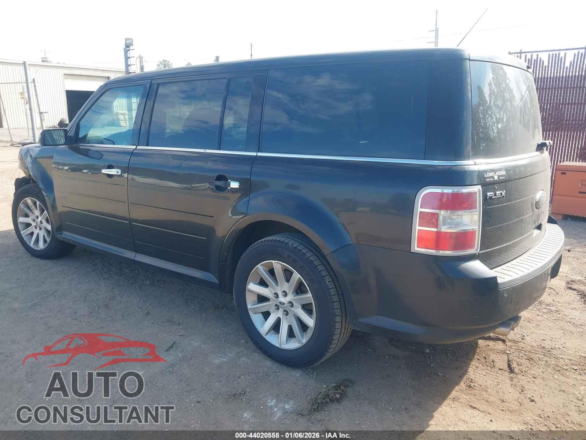 FORD FLEX 2009 - 2FMDK52C19BA09426