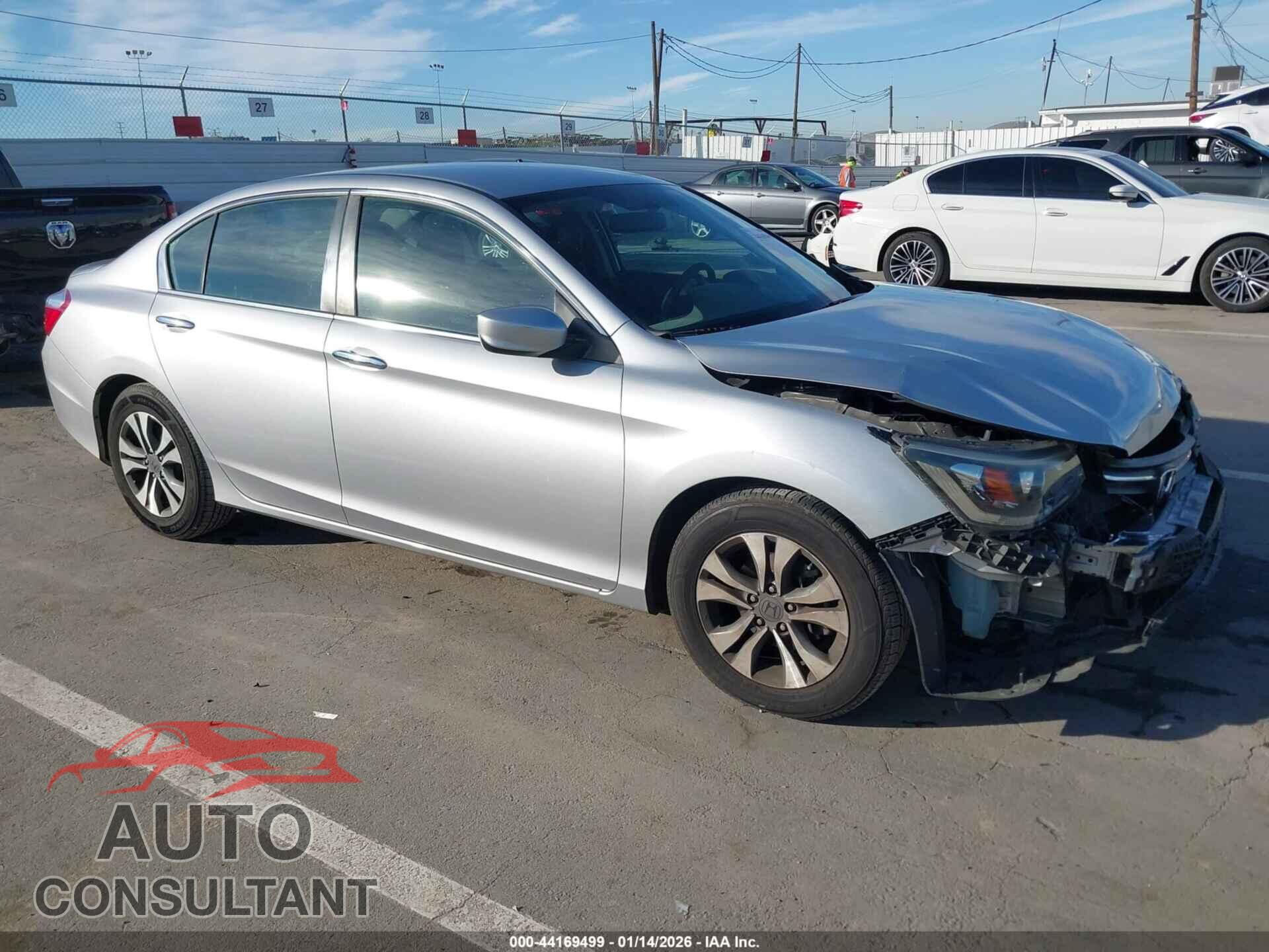 HONDA ACCORD 2015 - 1HGCR2F32FA187133