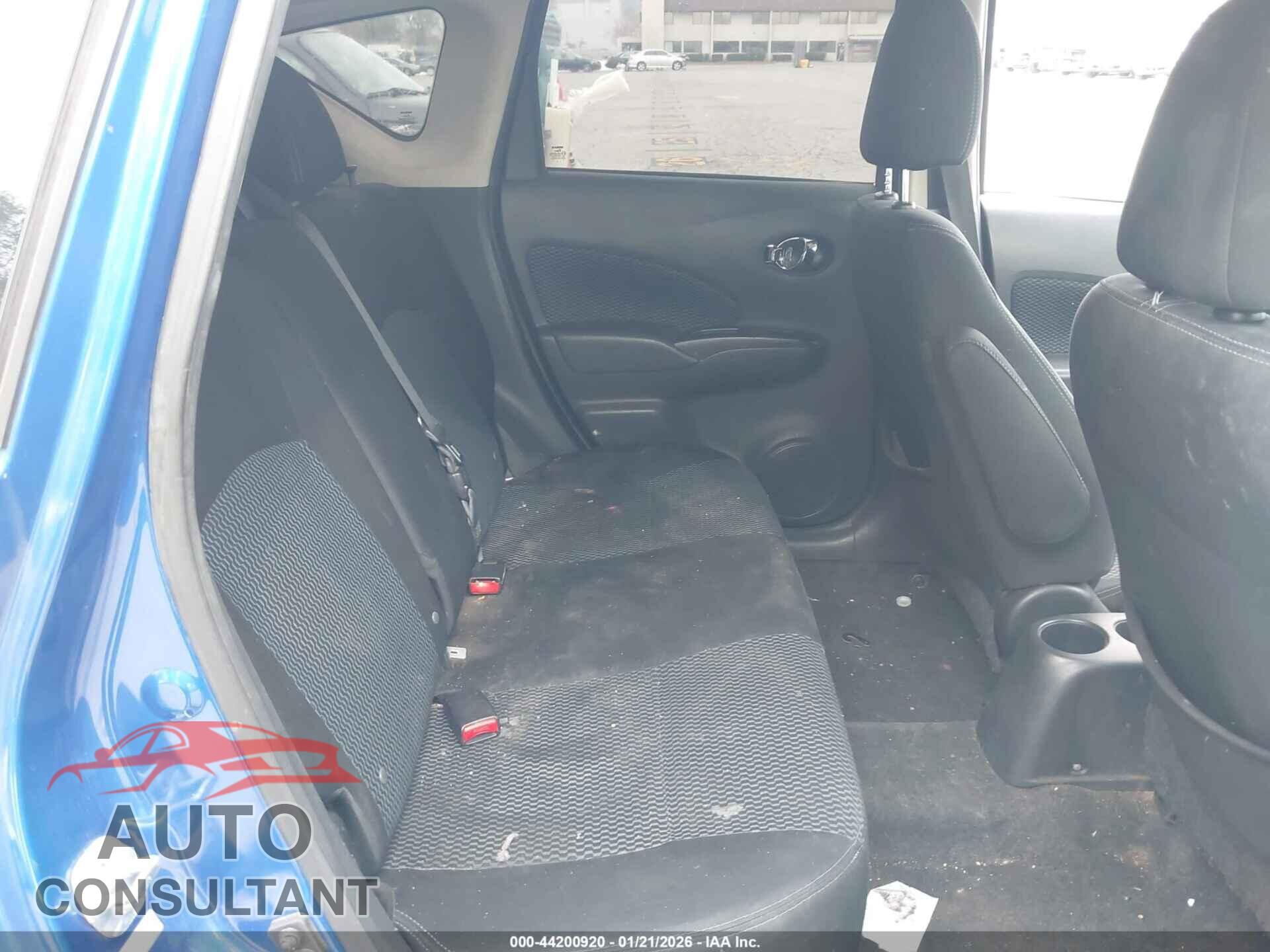 NISSAN VERSA NOTE 2015 - 3N1CE2CP2FL366558